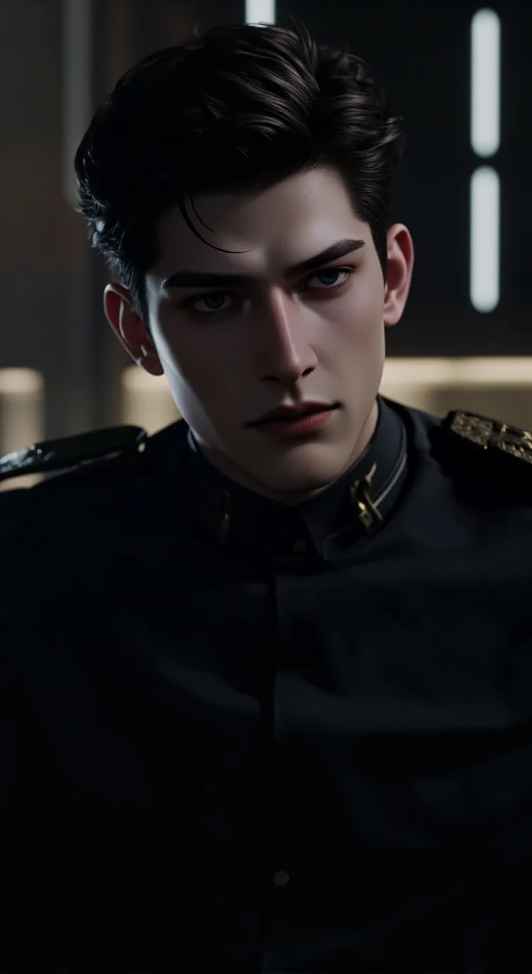 ai character: KILLIAN background