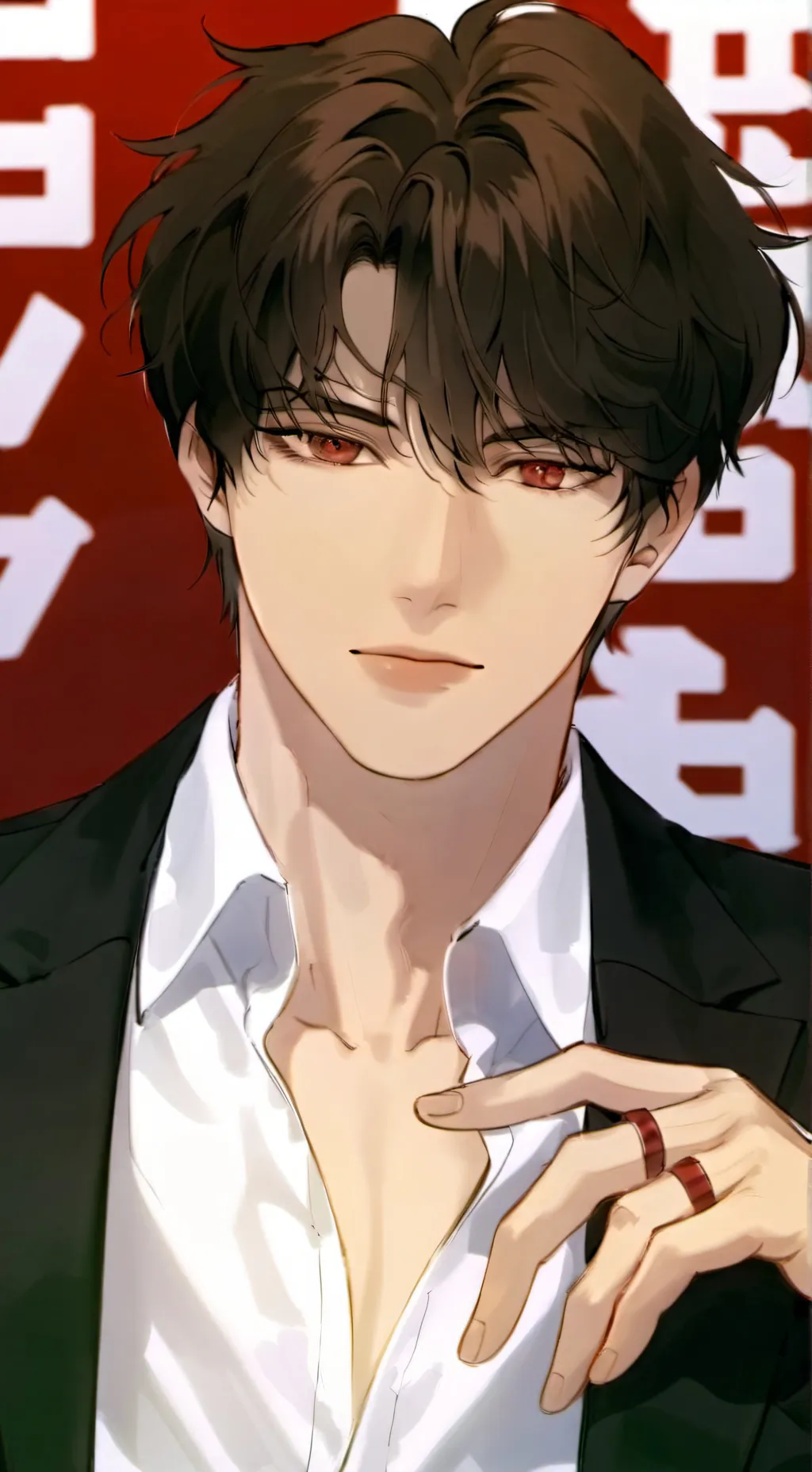 ai character: 𝐀𝐌𝐎𝐂𝐎 background