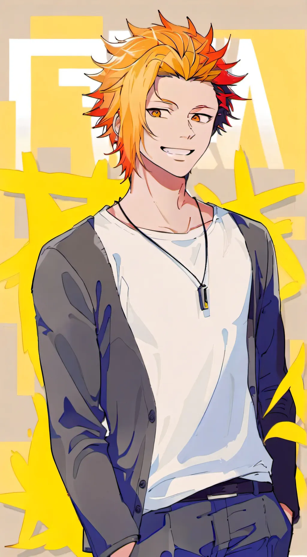 ai character: mha x my 🇩🇪 class? background