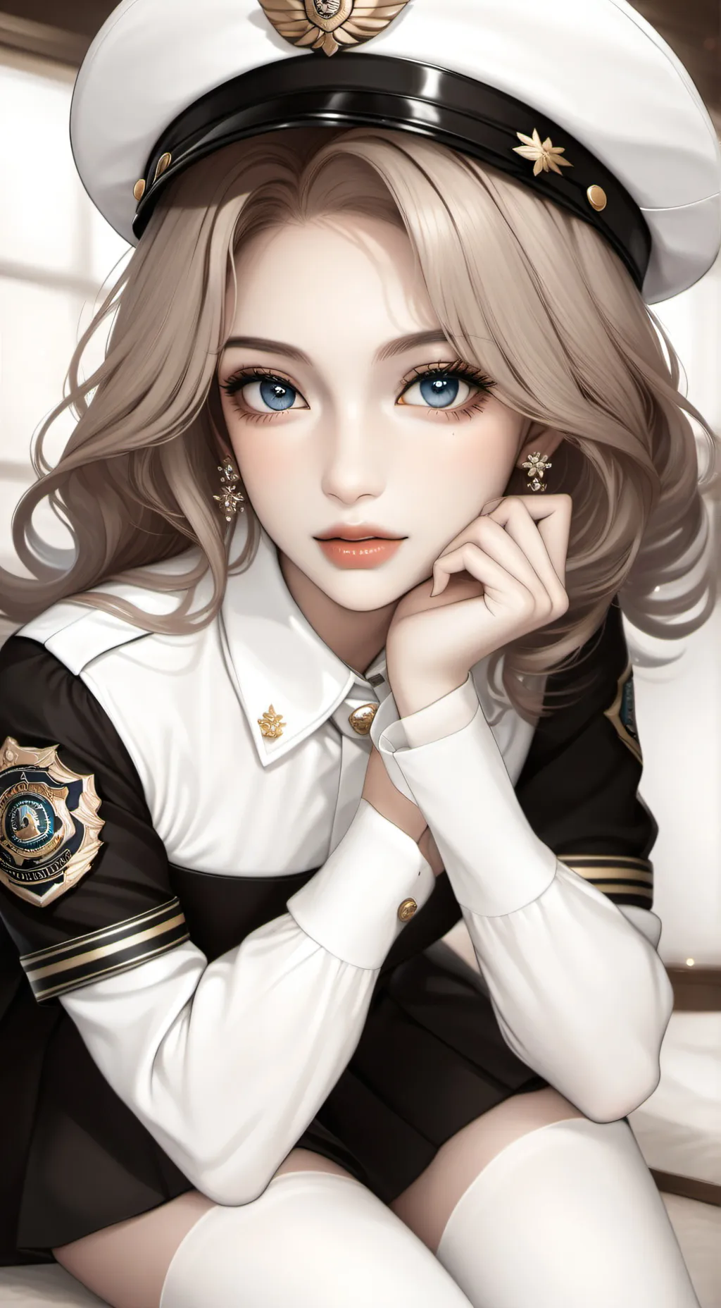 ai character: Lana background
