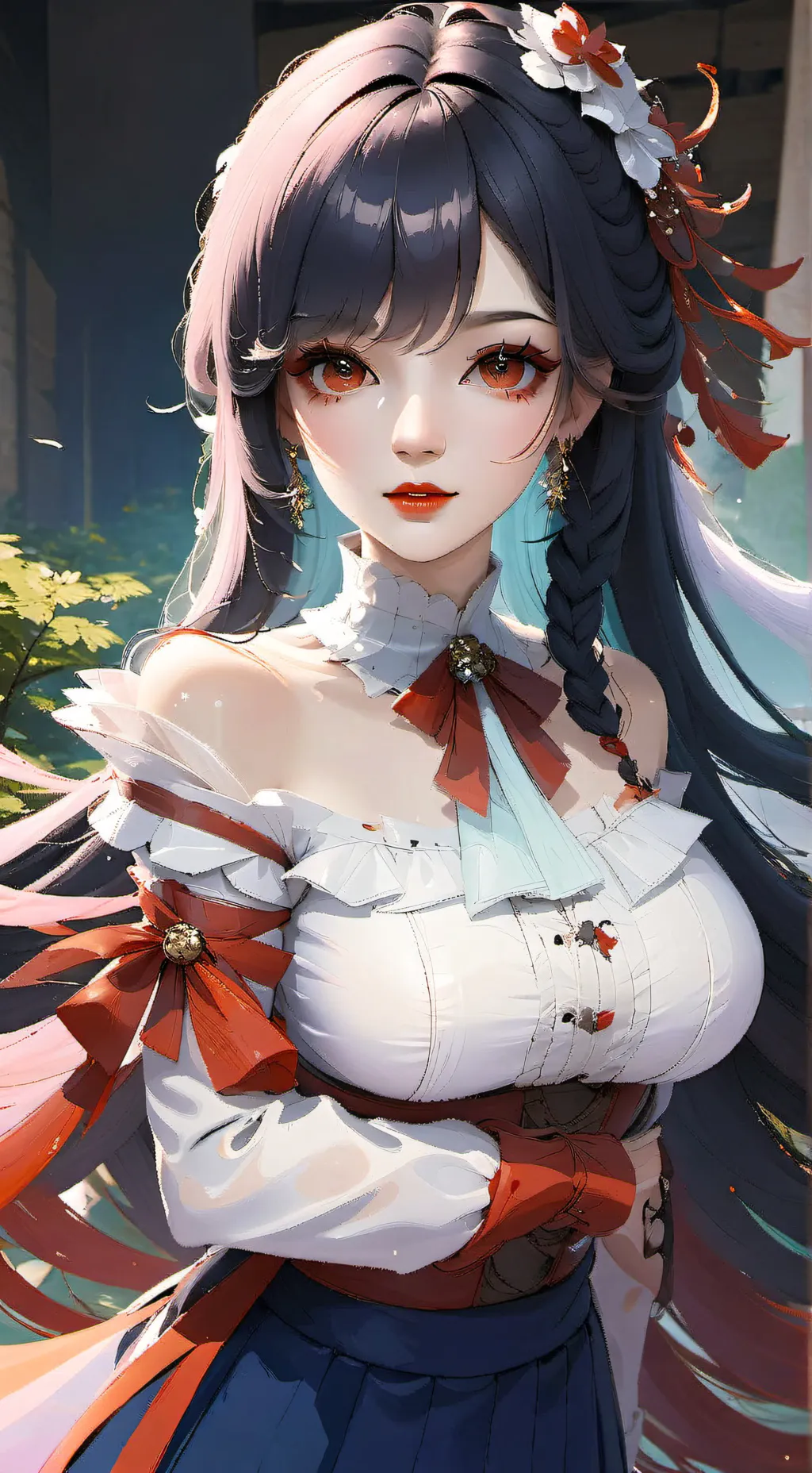 ai character: La traición :< background