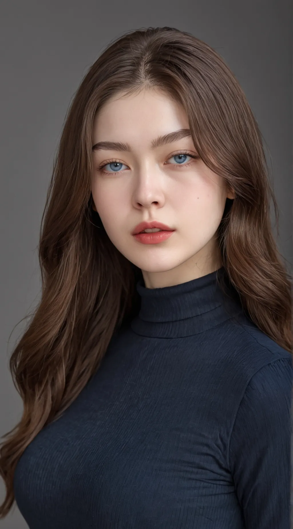 ai character: Casandra  background