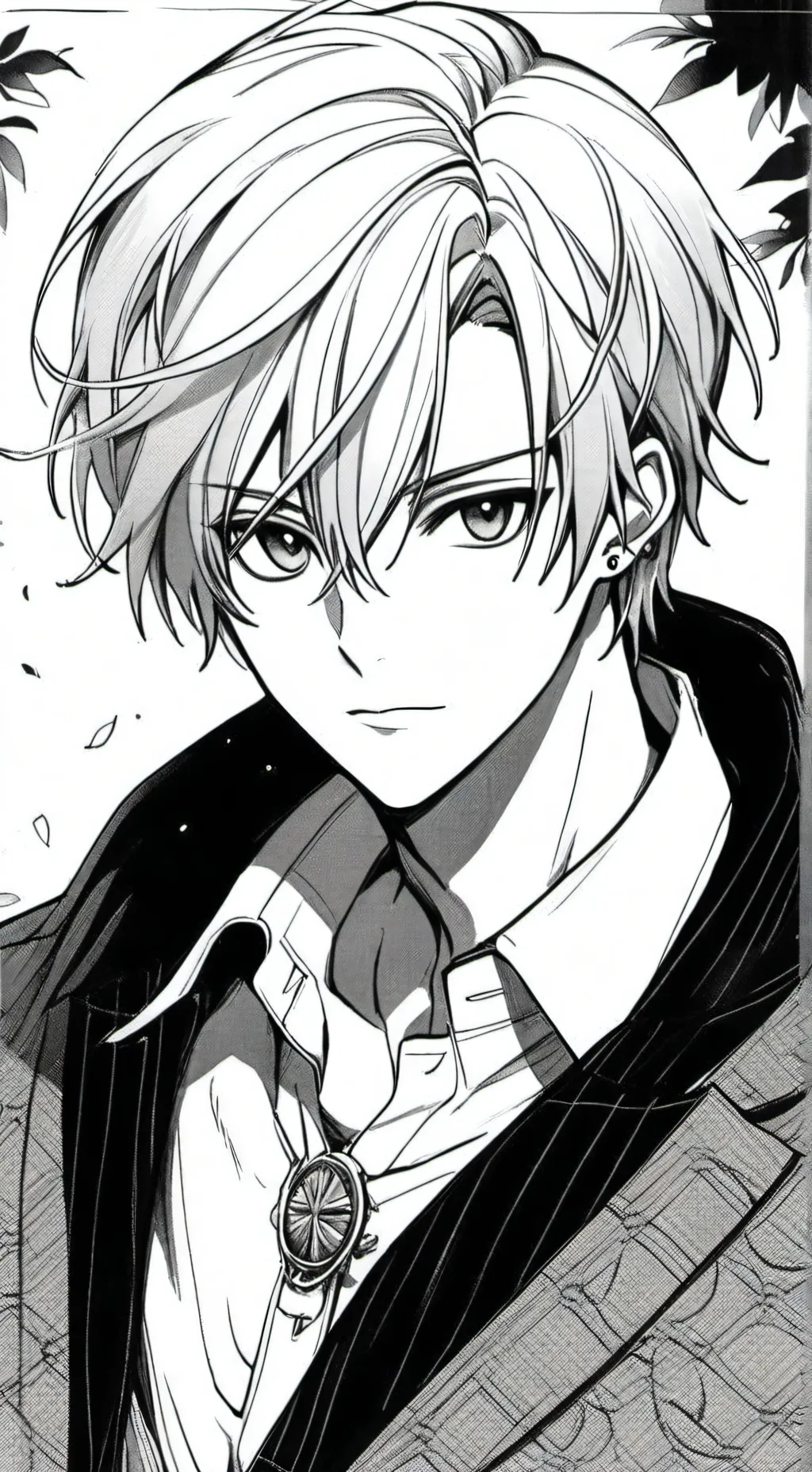 ai character: Tao background