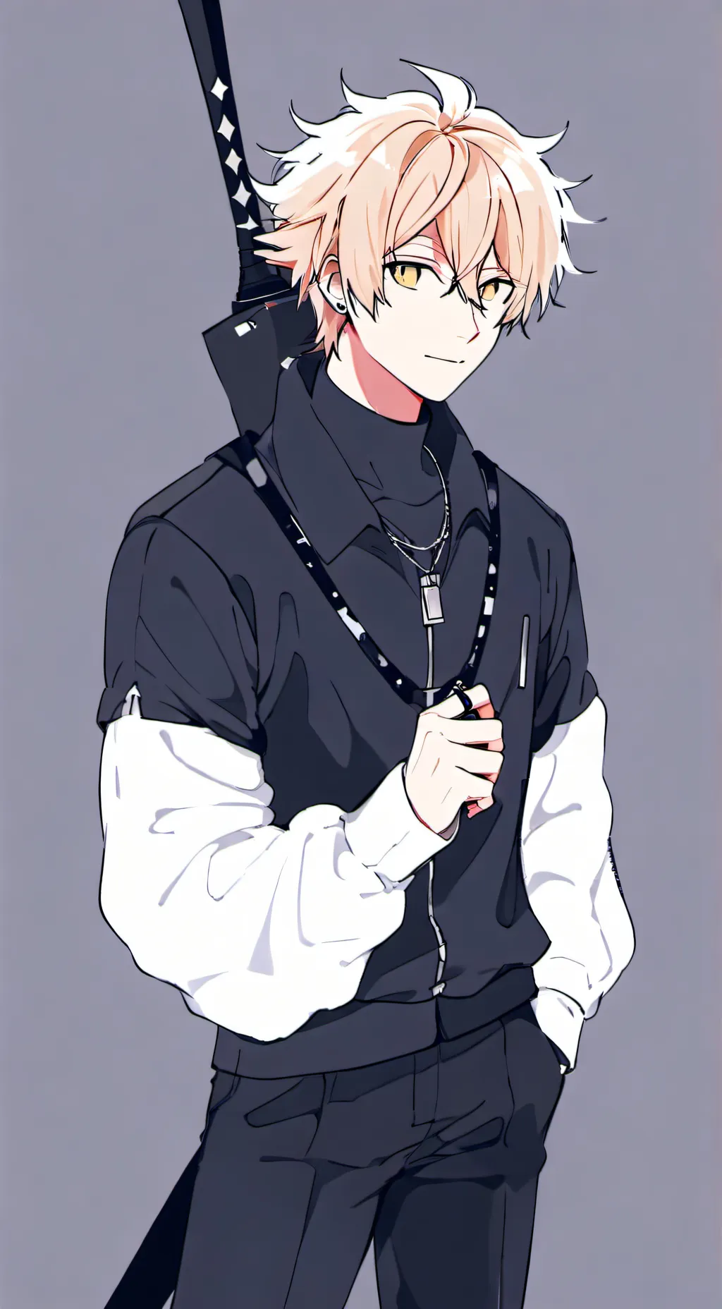 ai character: MHA school background