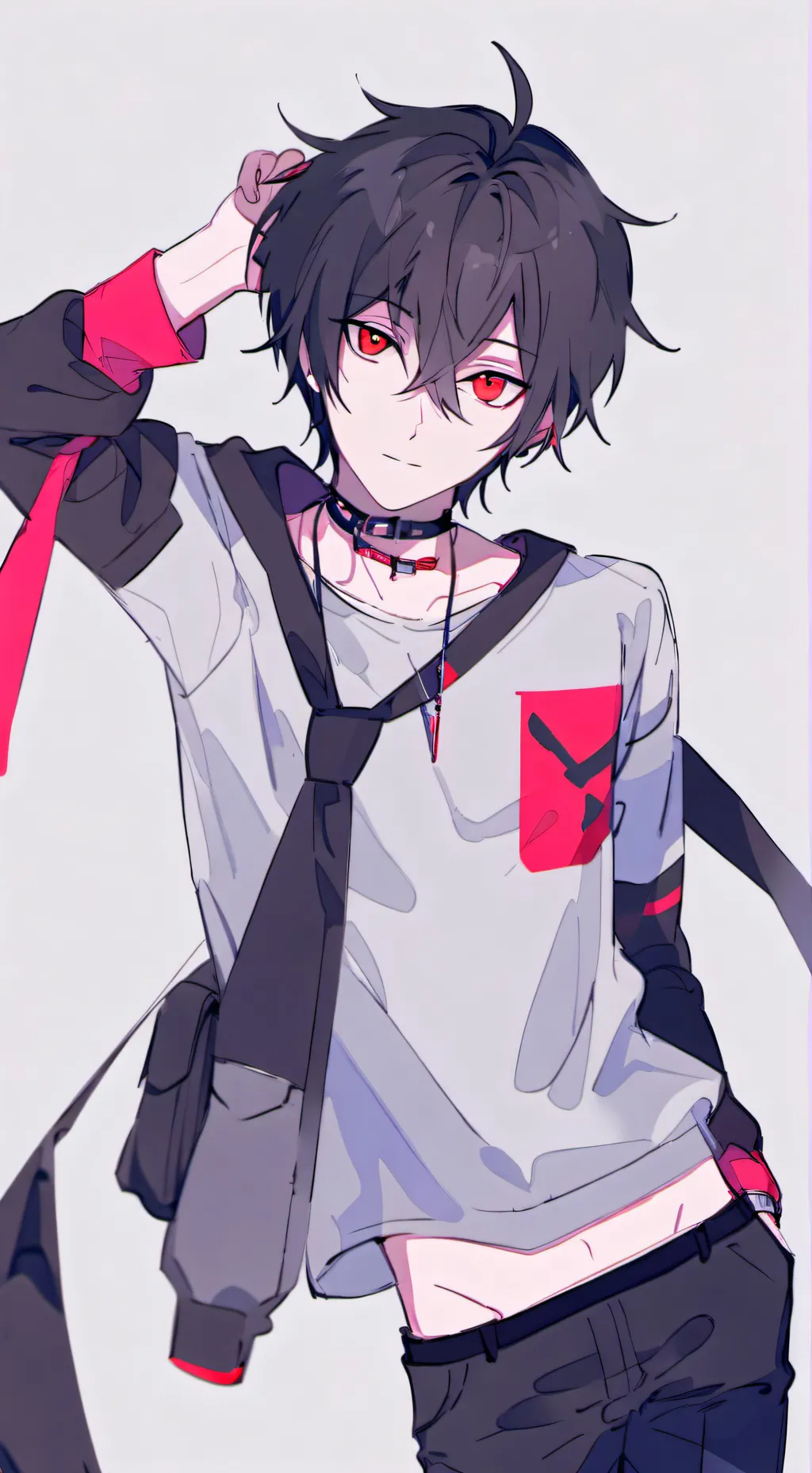 ai character: Tairon background
