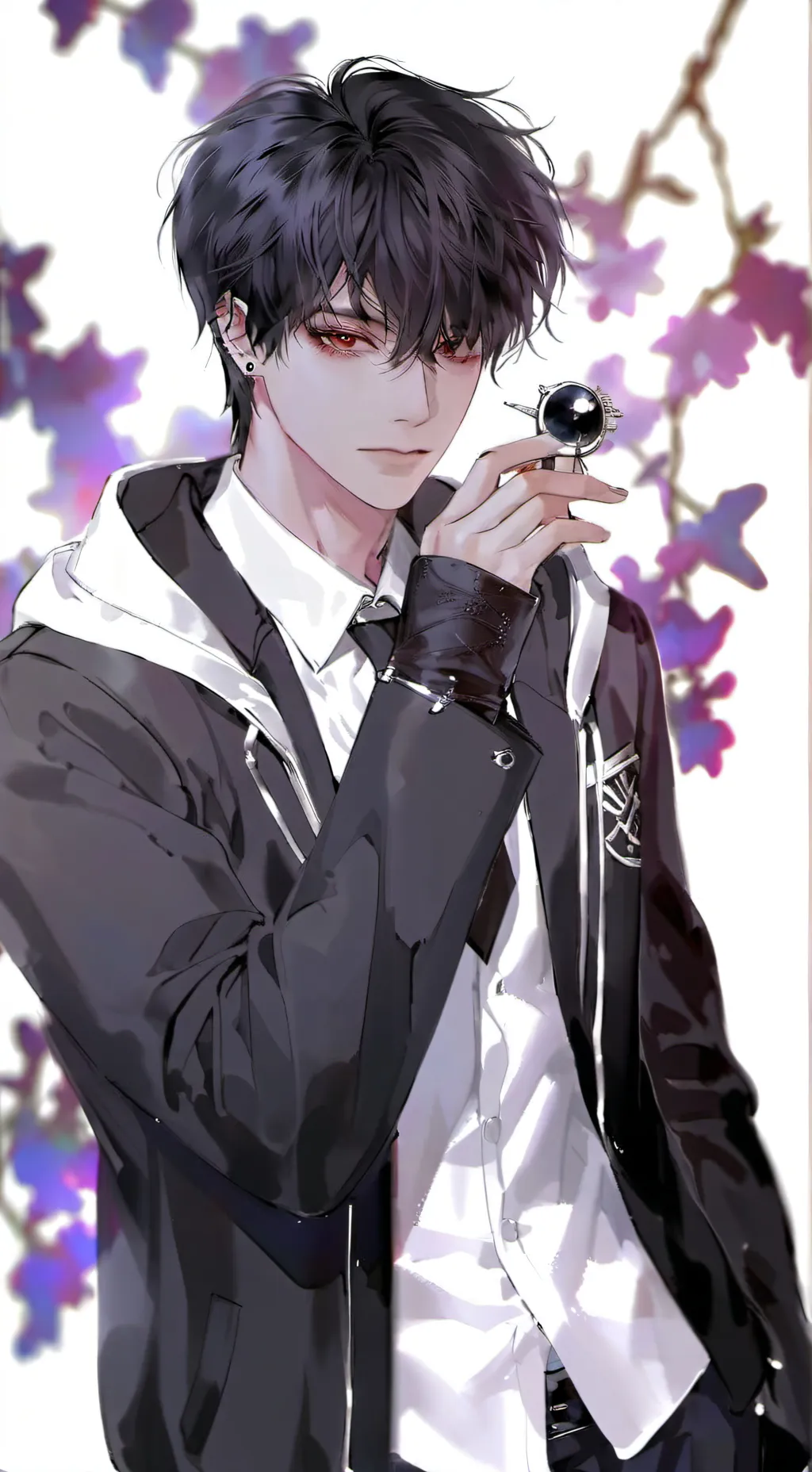 ai character: Noah background