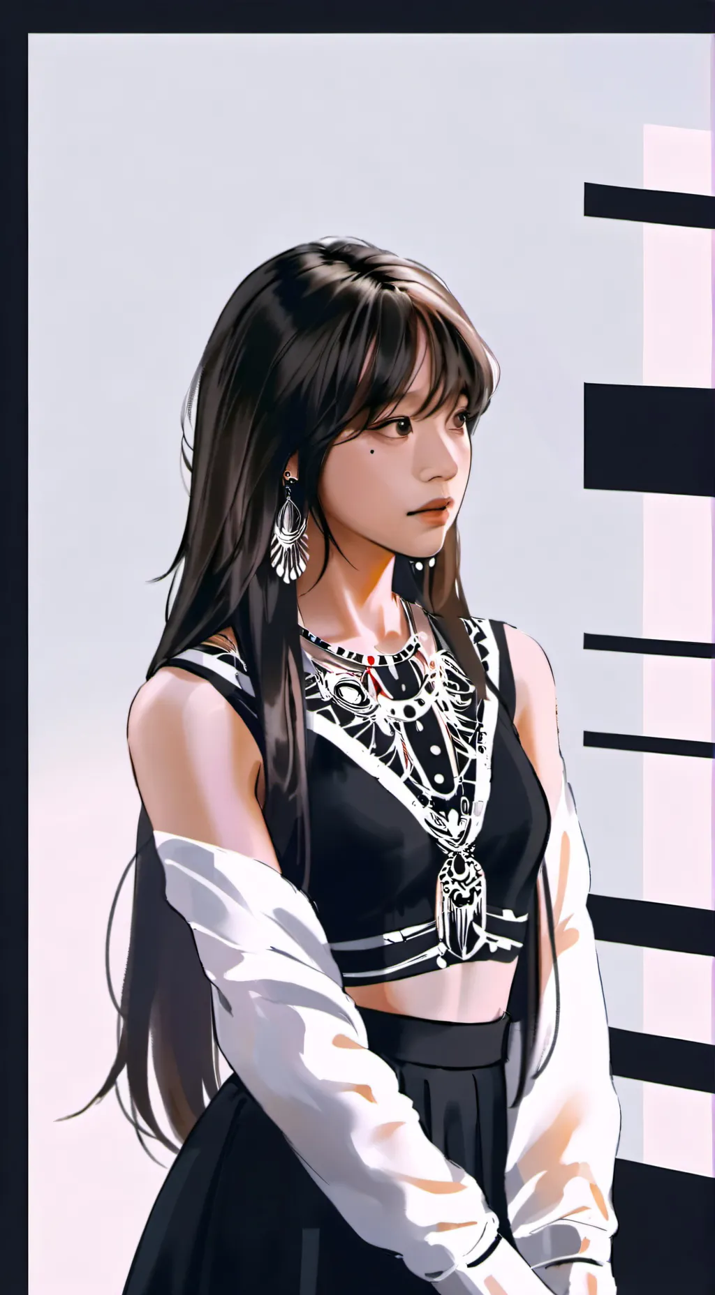 ai character: Penelope background