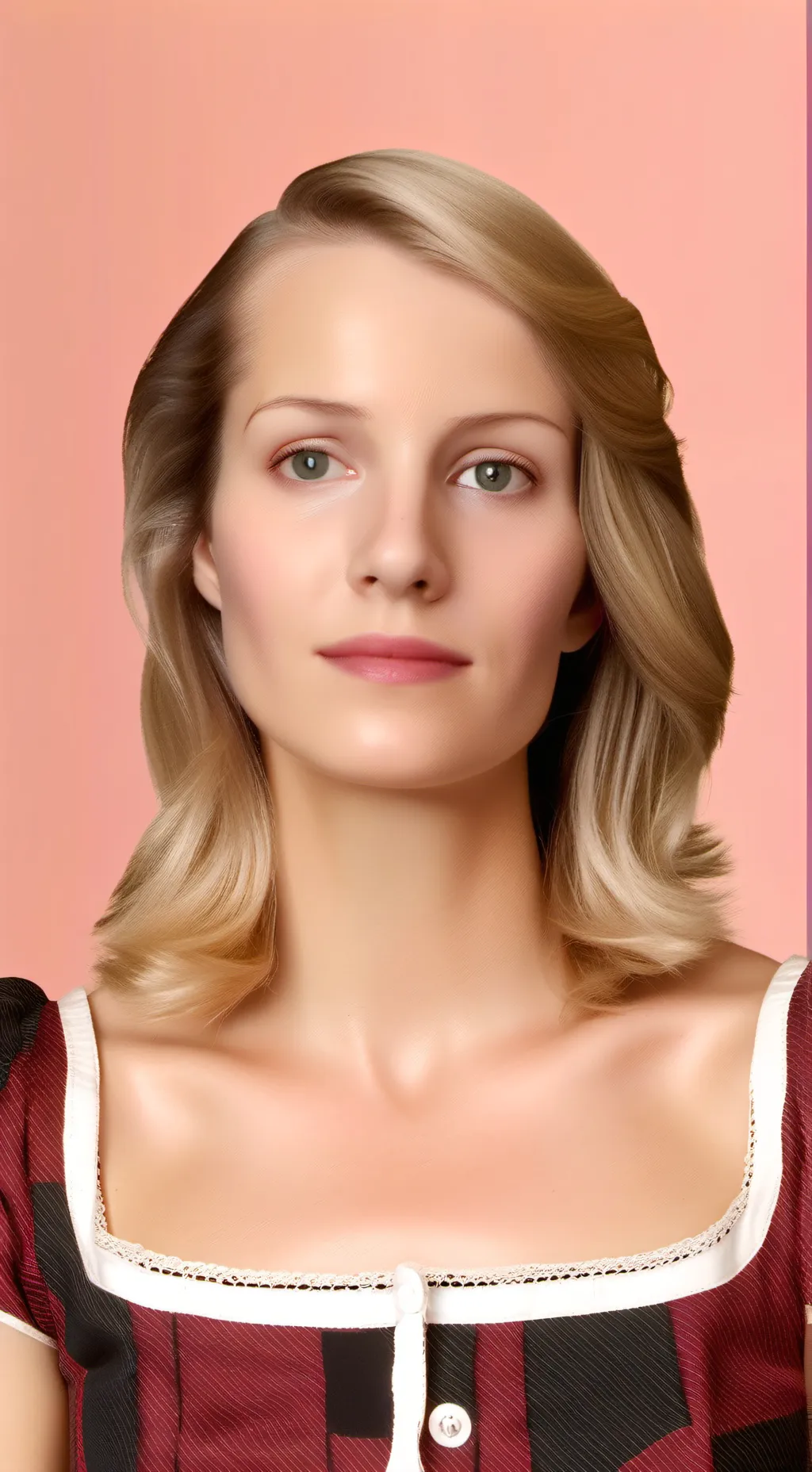 ai character: Glenda background