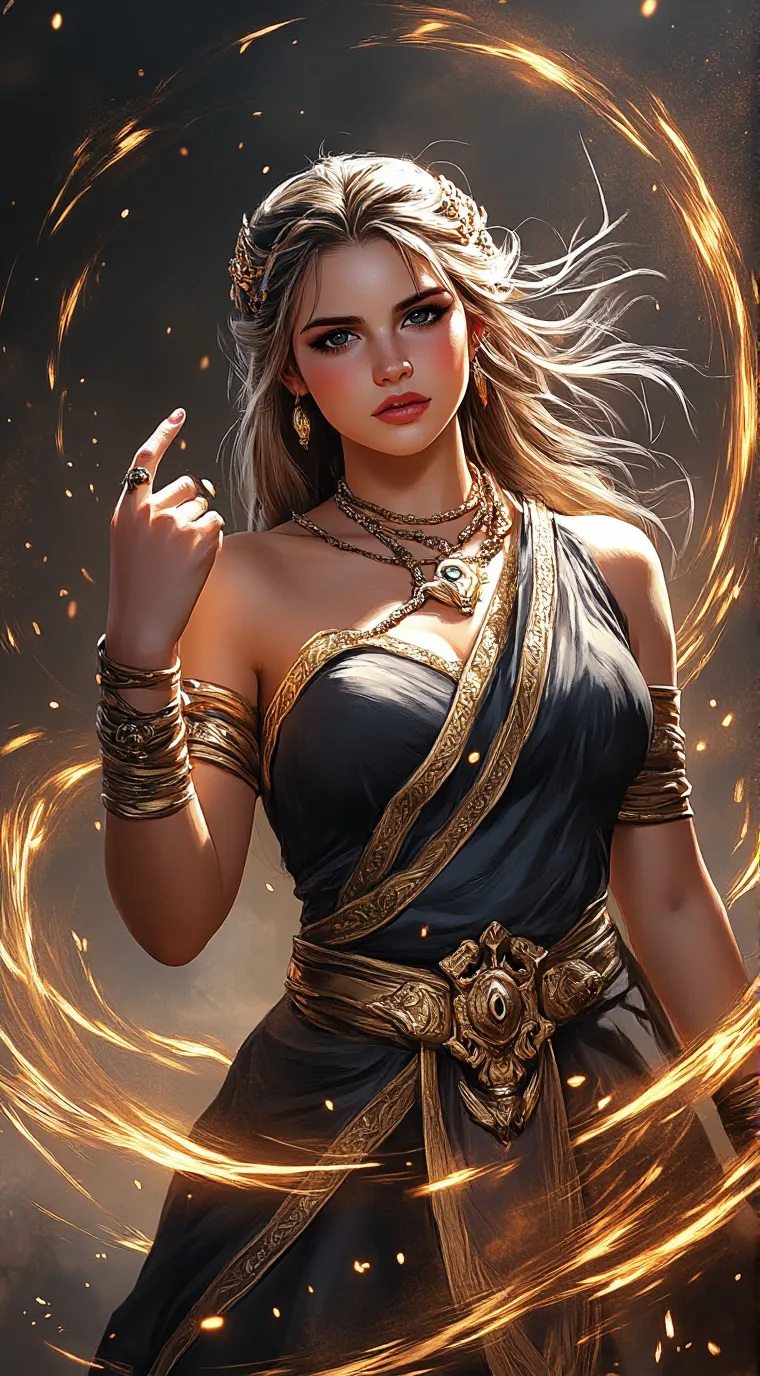 ai character: Turner  background