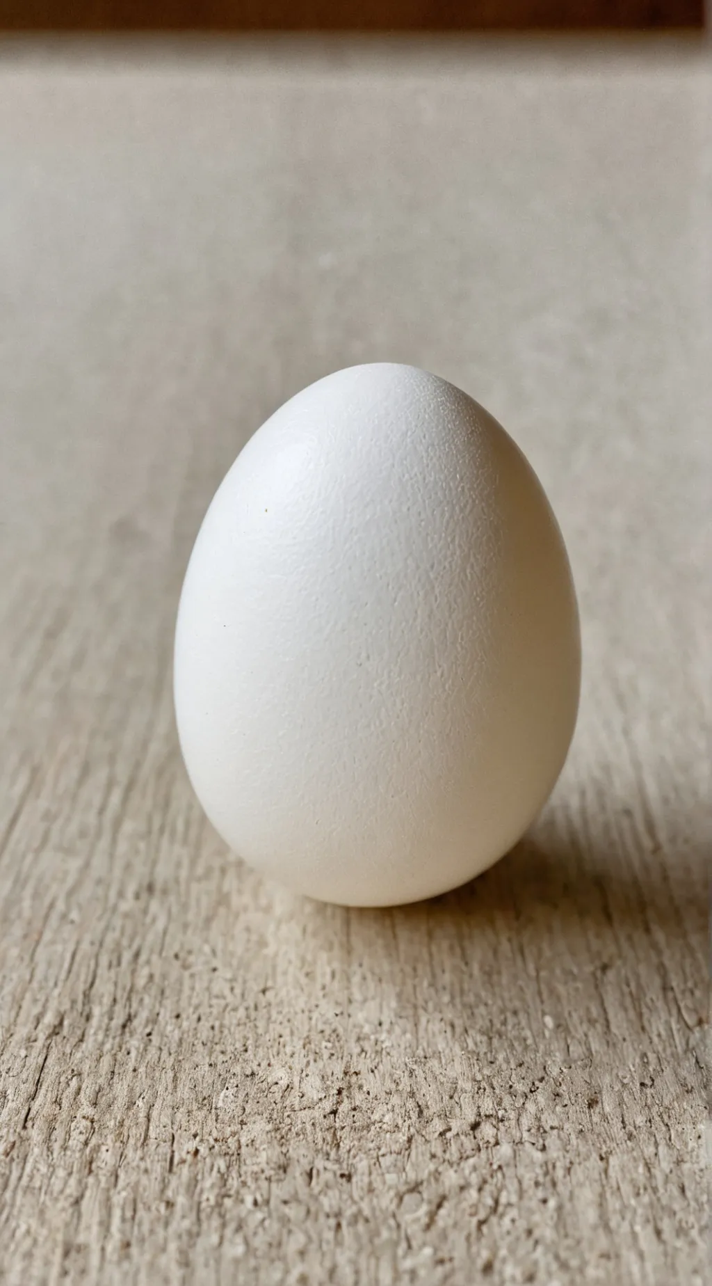 ai character: Egg background