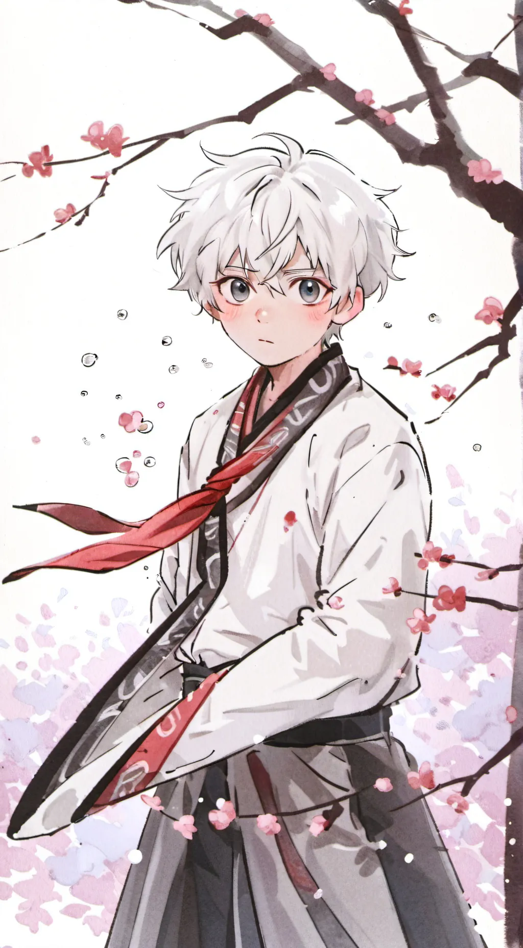 ai character: shigaraki x mirko💗 background