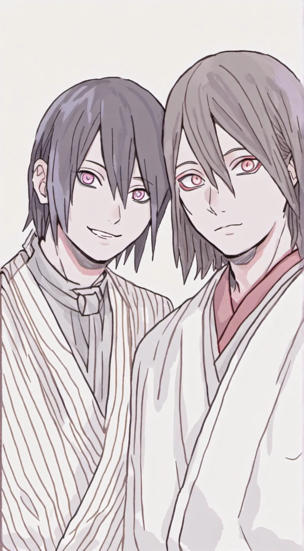 ai character: Itachi's older bro background