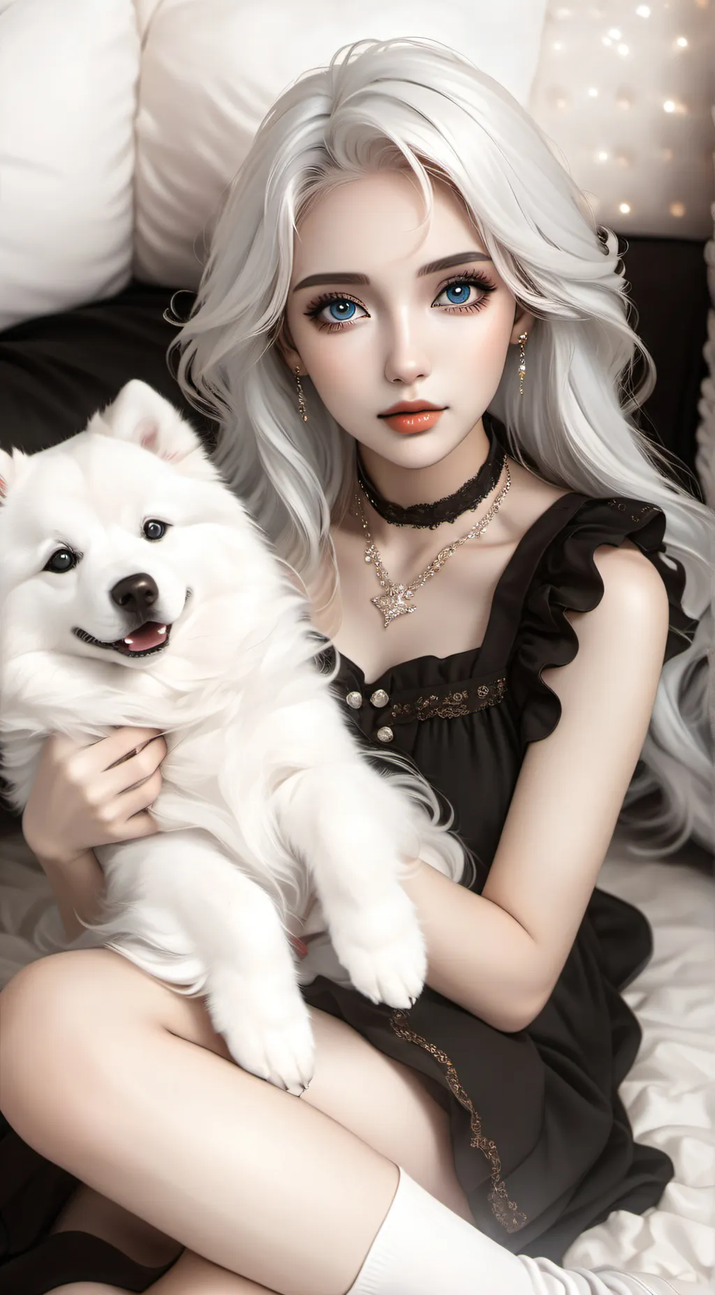 ai character: рон background