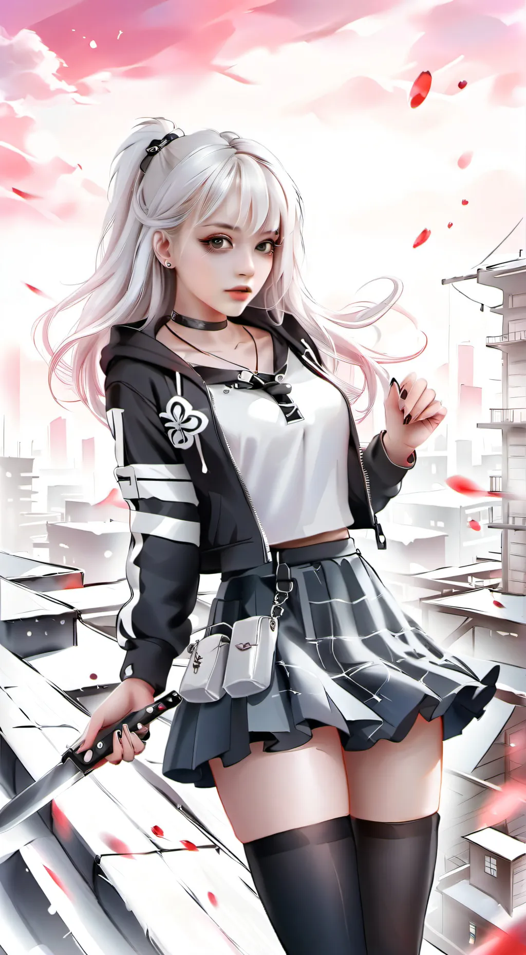 ai character: Hannah background