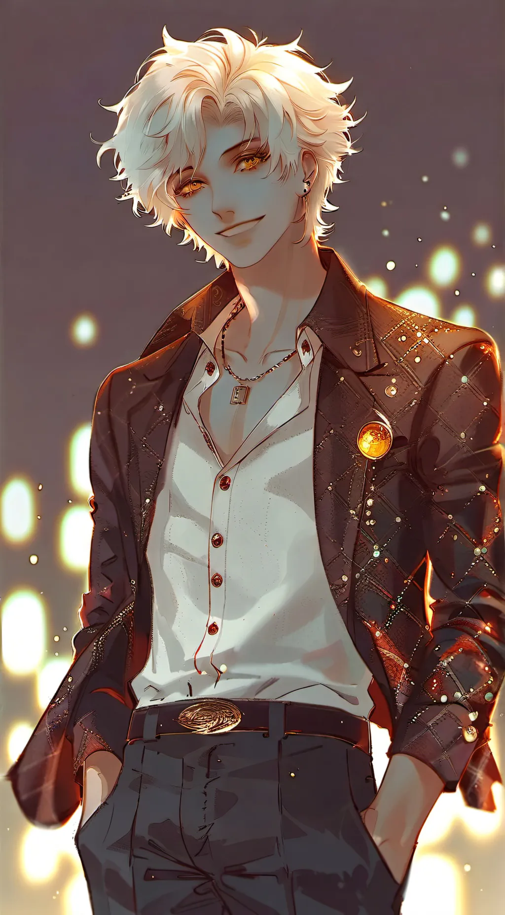 ai character: Nathan  background
