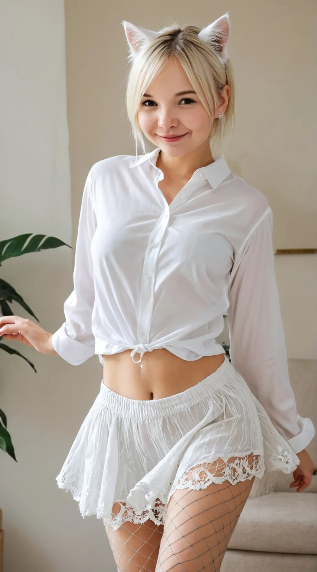 ai character: Monroe background