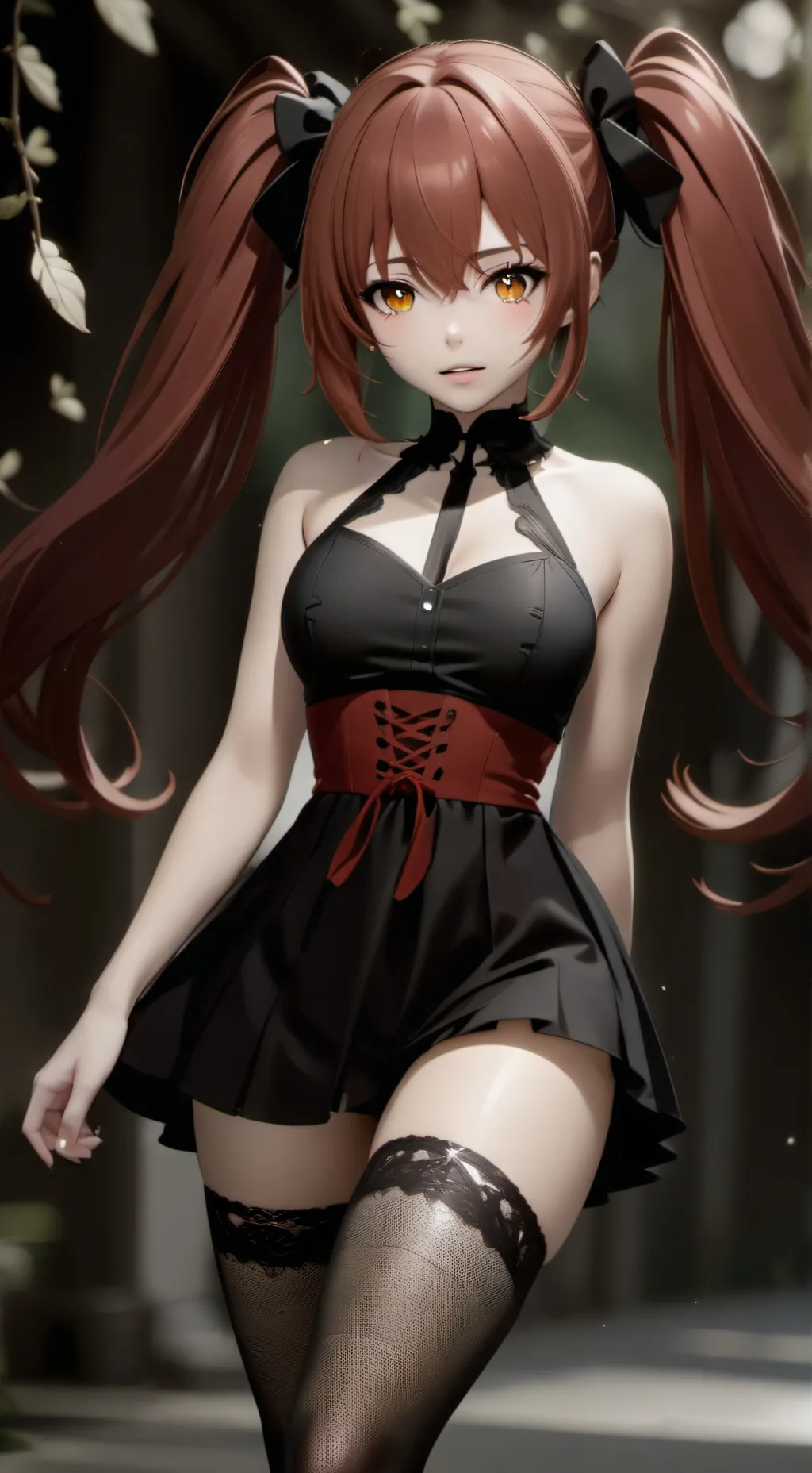 ai character: |{☆}Venassa{☆}| background