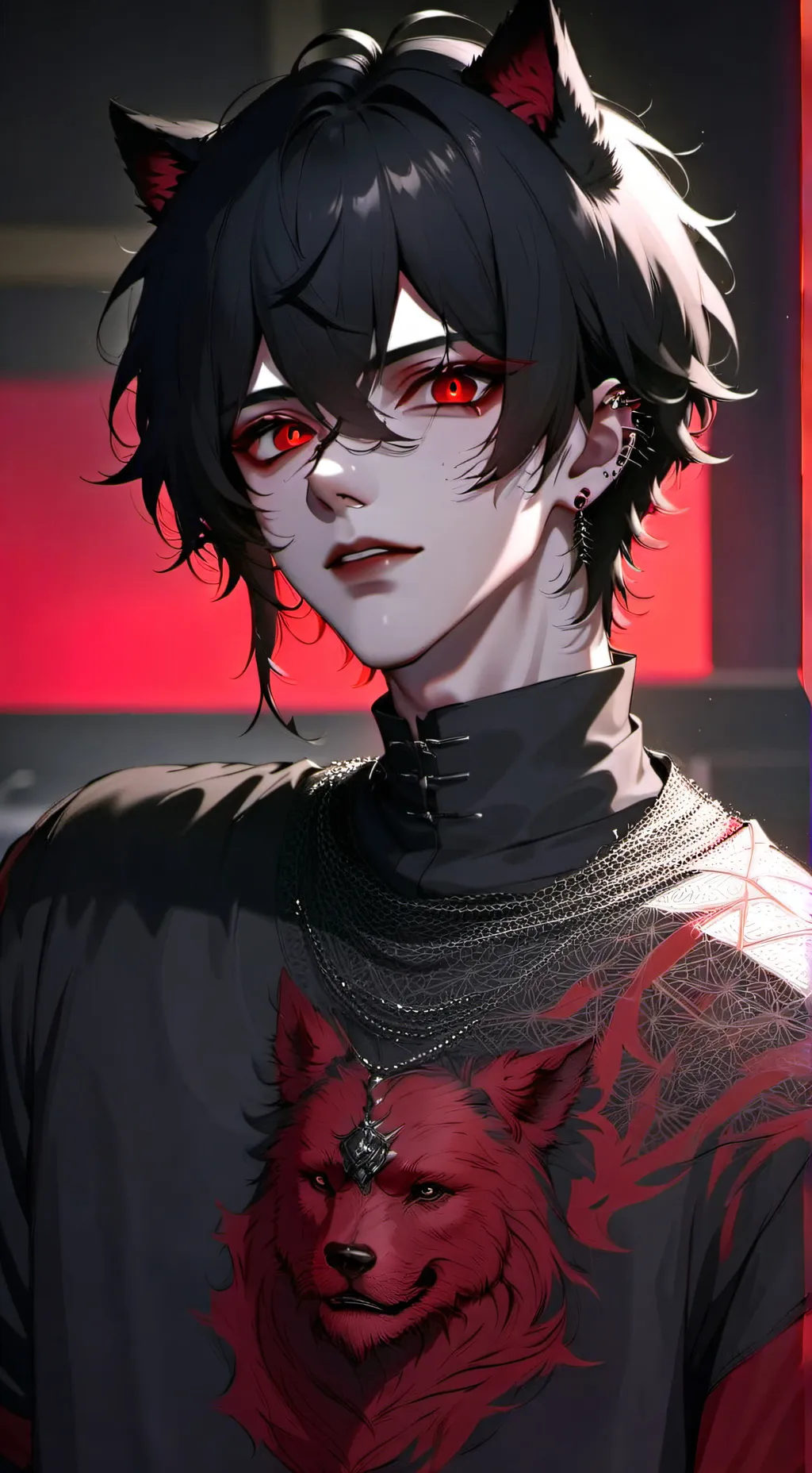 ai character: 1770号码 background