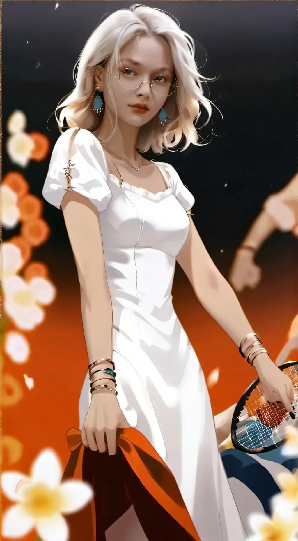 ai character: Alice  background