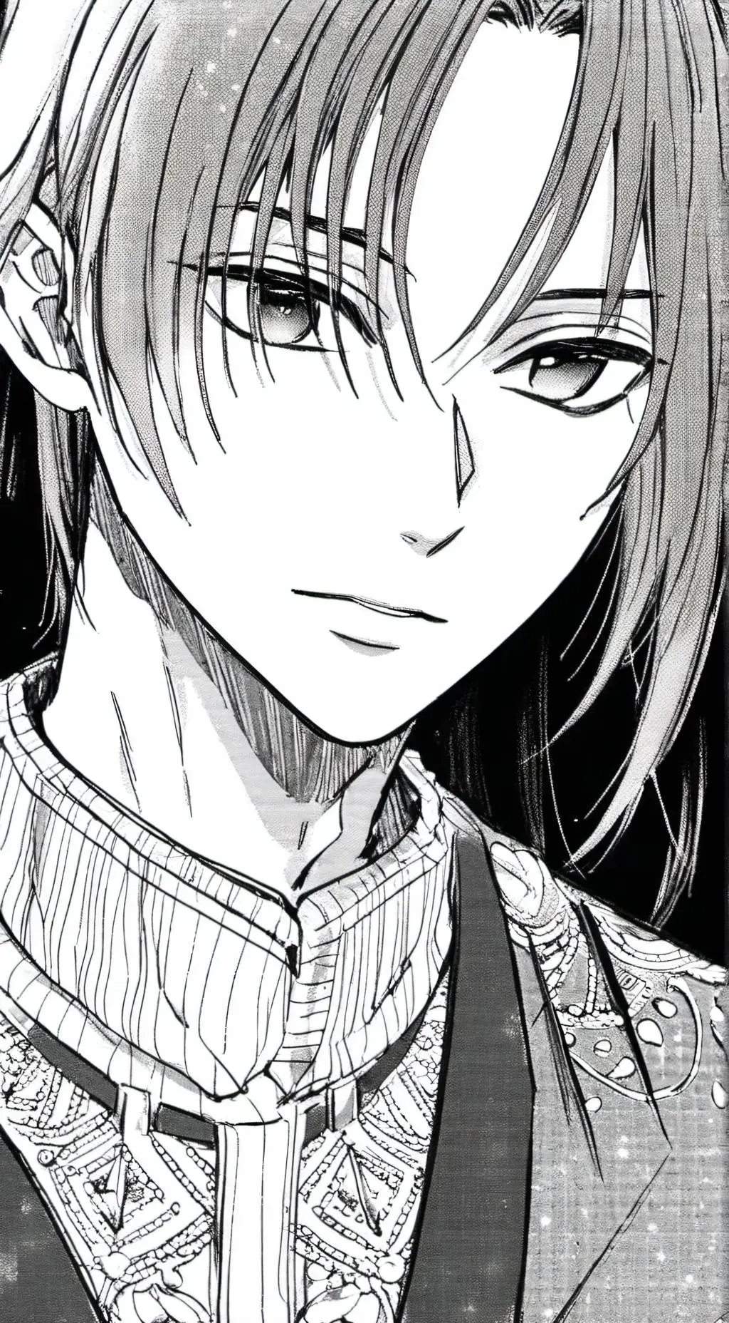 ai character: ~Bl~ para please background