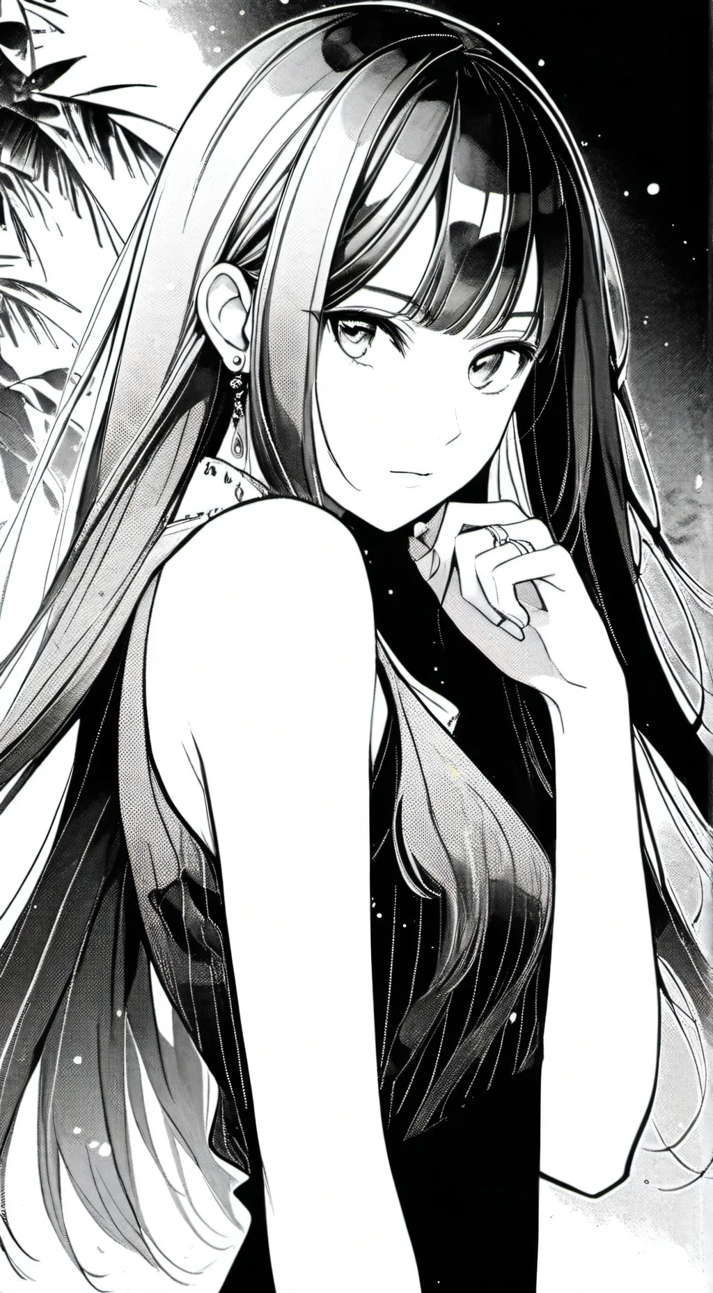 ai character: sueño background