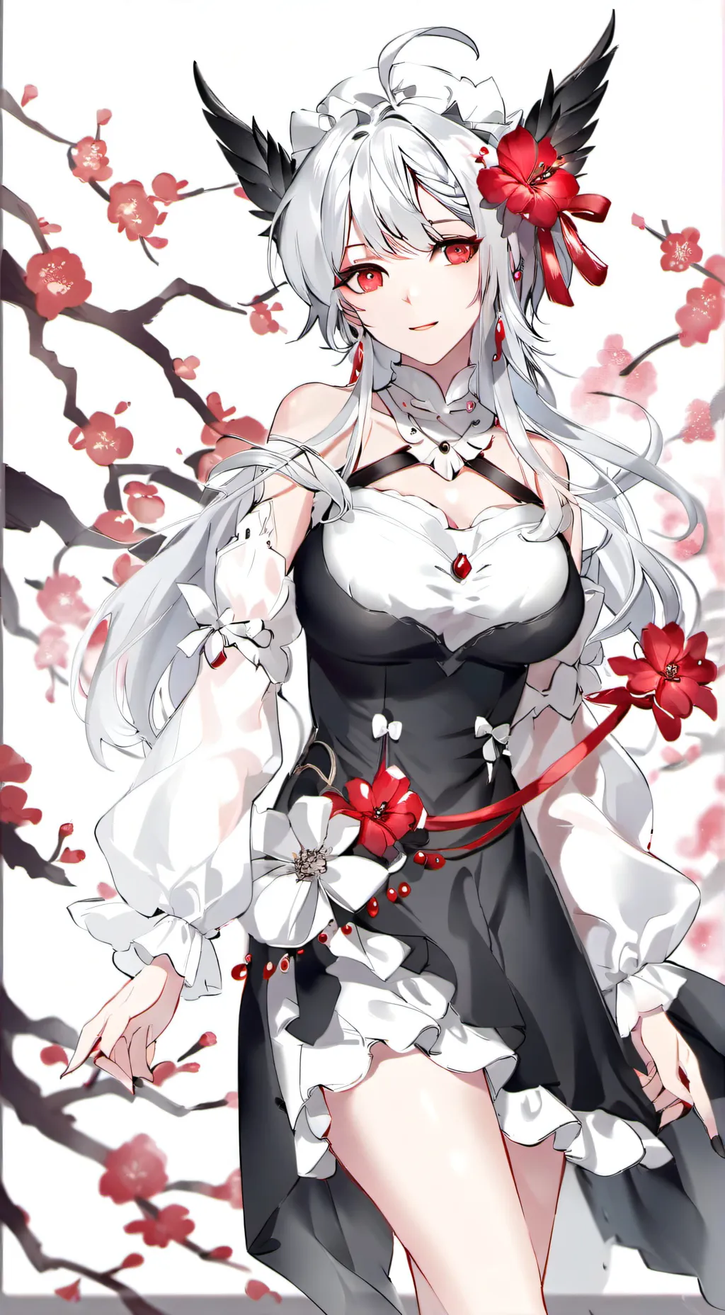 ai character: Elise background