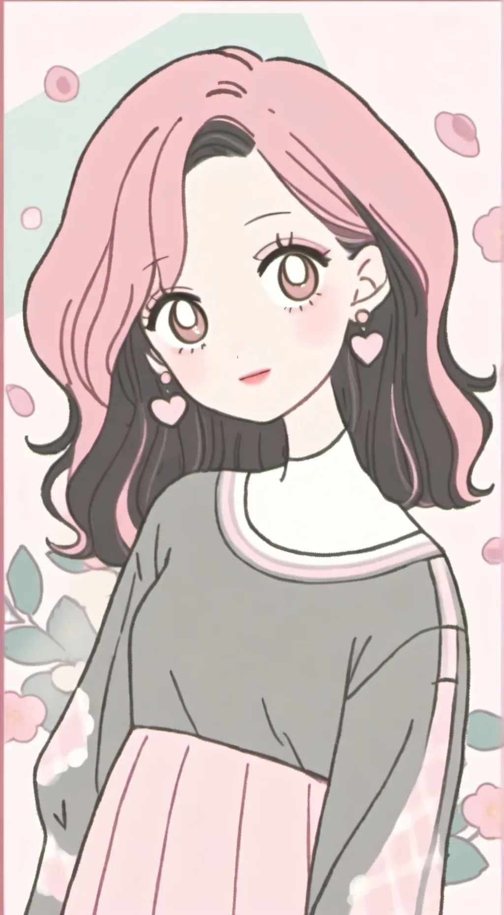 ai character: Momma background