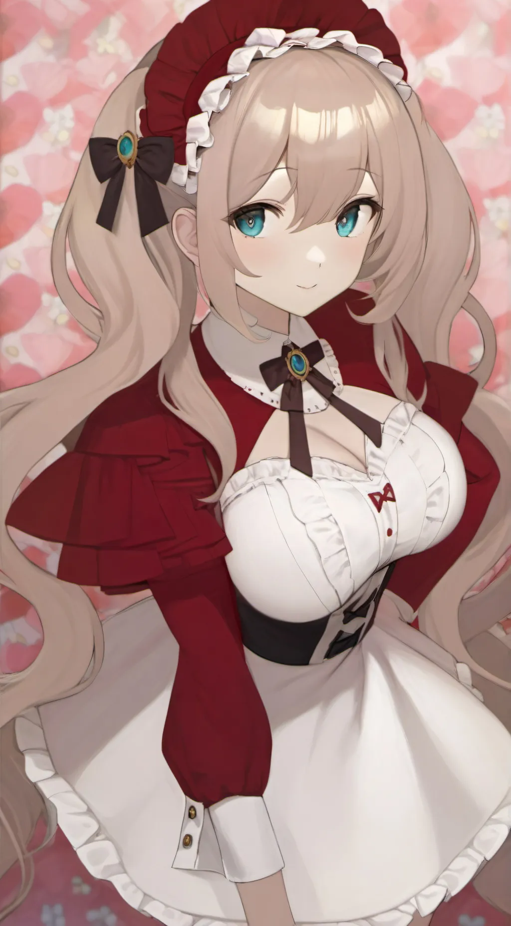 ai character: Amanda background
