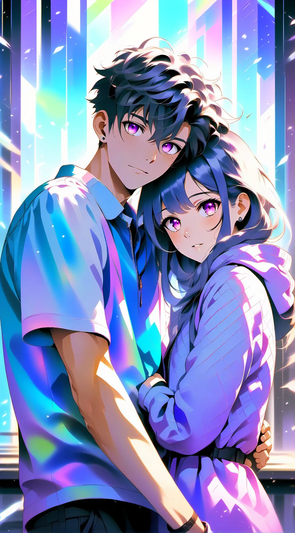 ai character: Mäx background