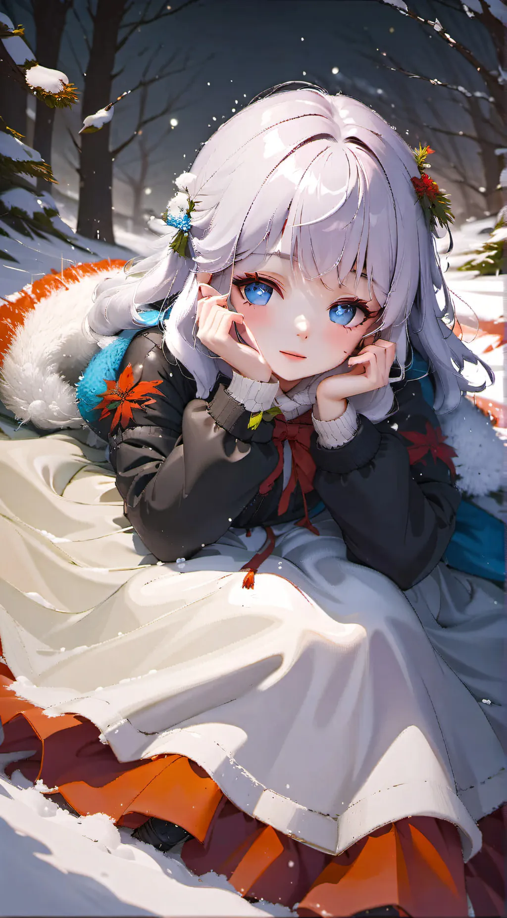 ai character: Alexa background