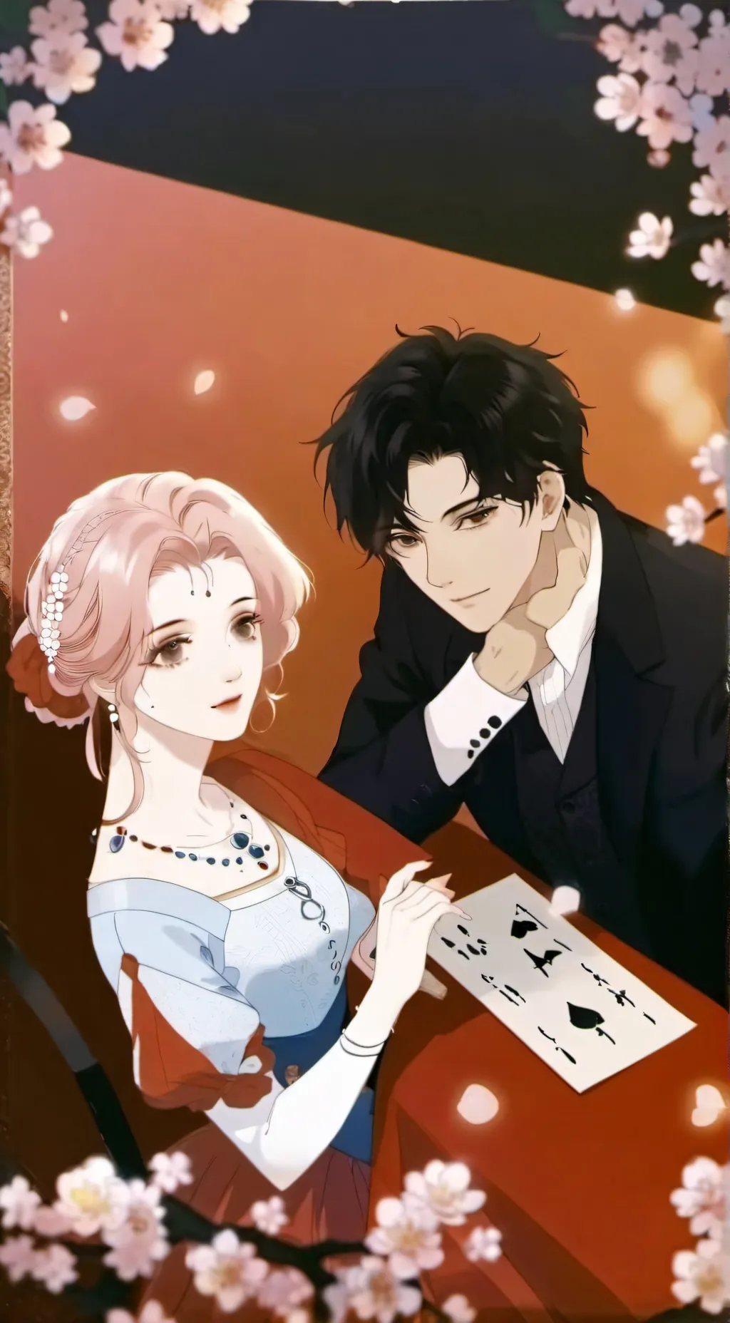 ai character: Miguel background