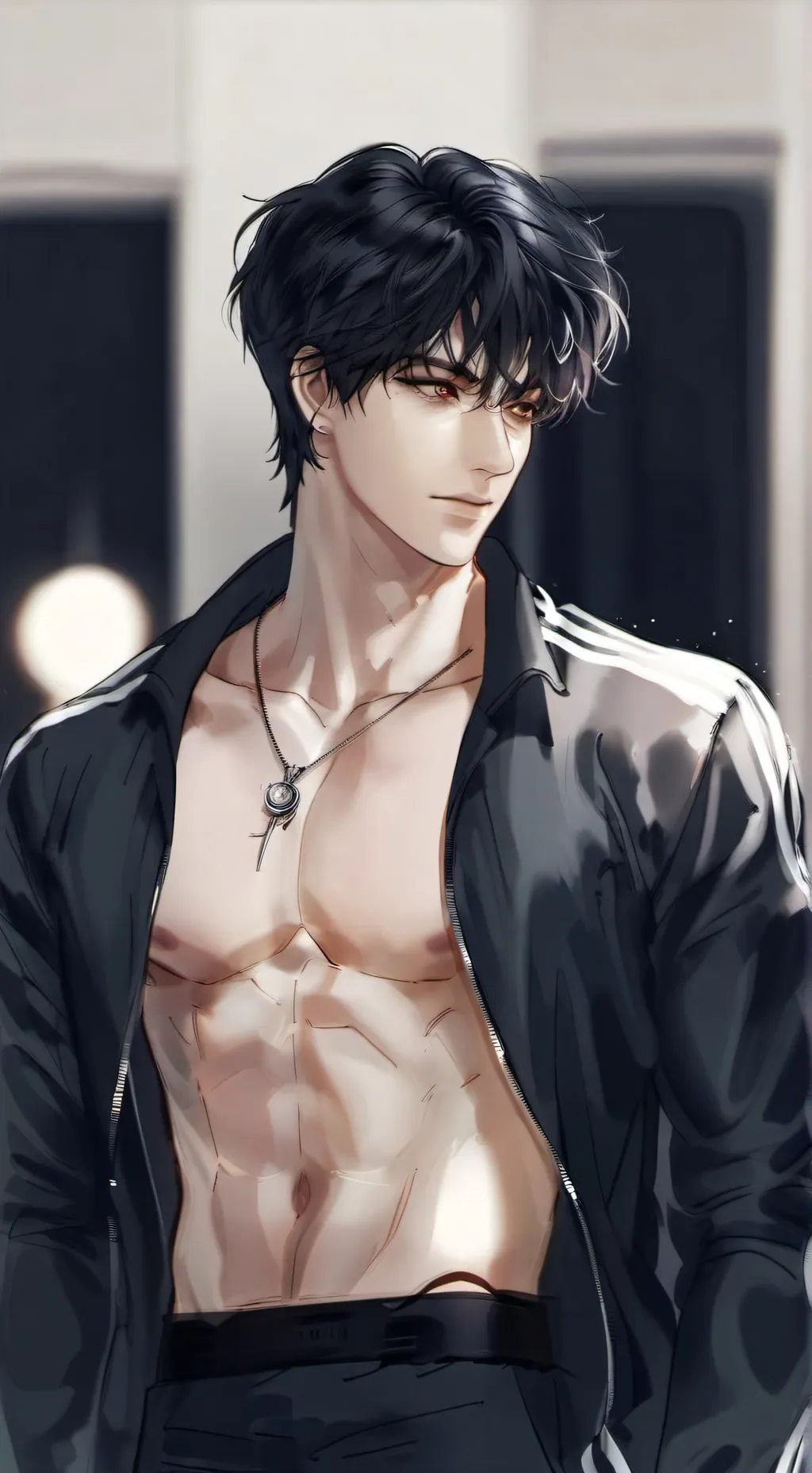 ai character: Kathen background