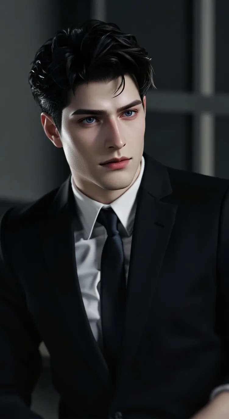ai character: WILLIEM background