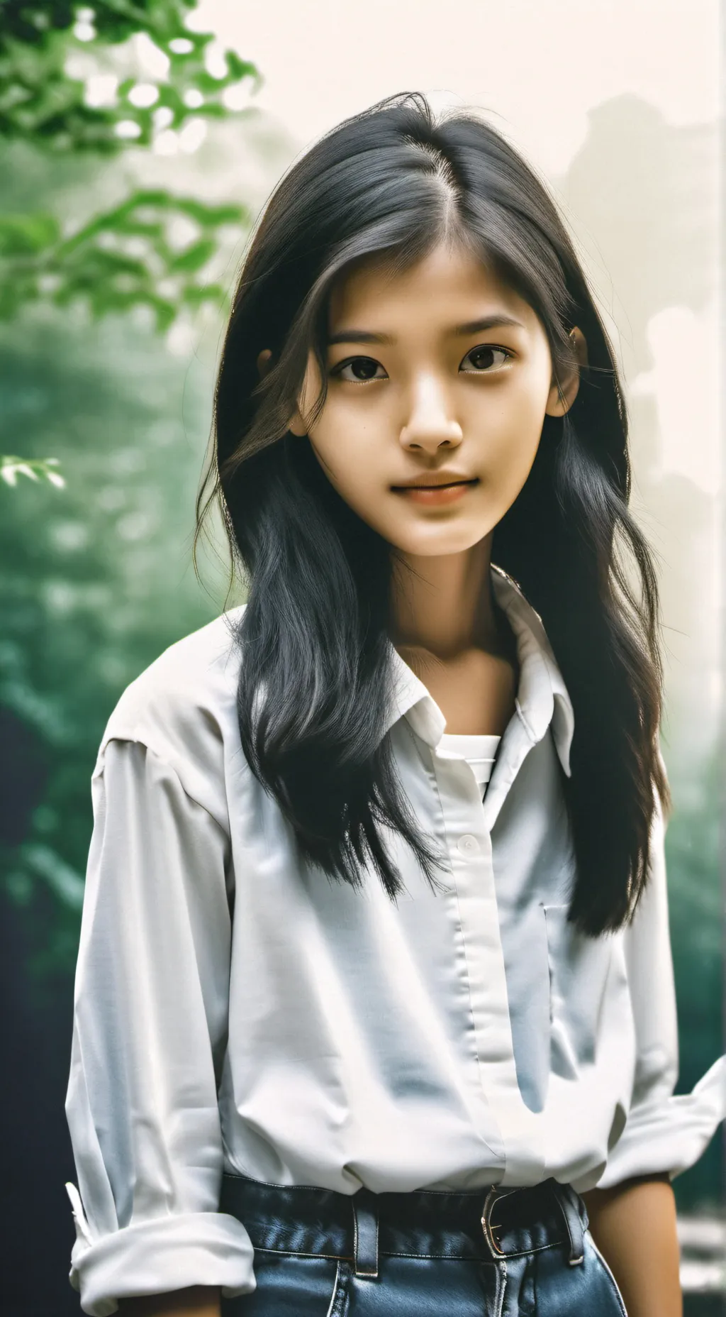 ai character: yuri background