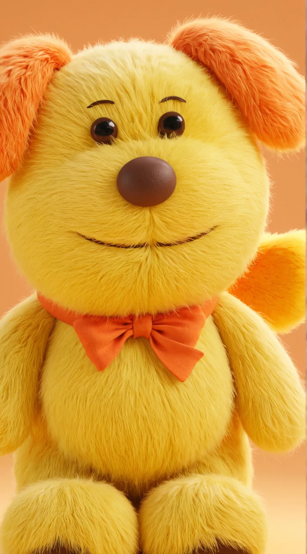 ai character: Mister dog 2.0 background