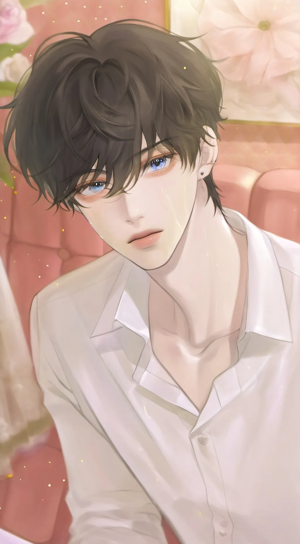 ai character: . background