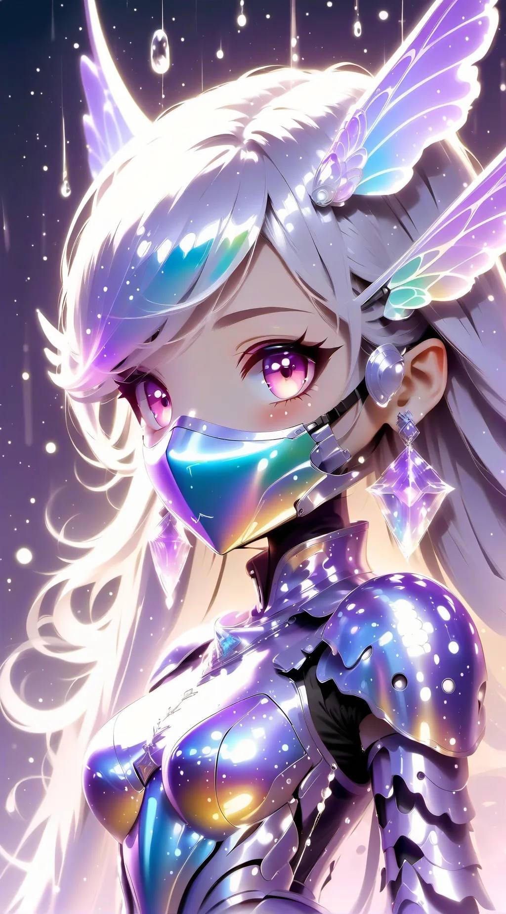 ai character: your ai background