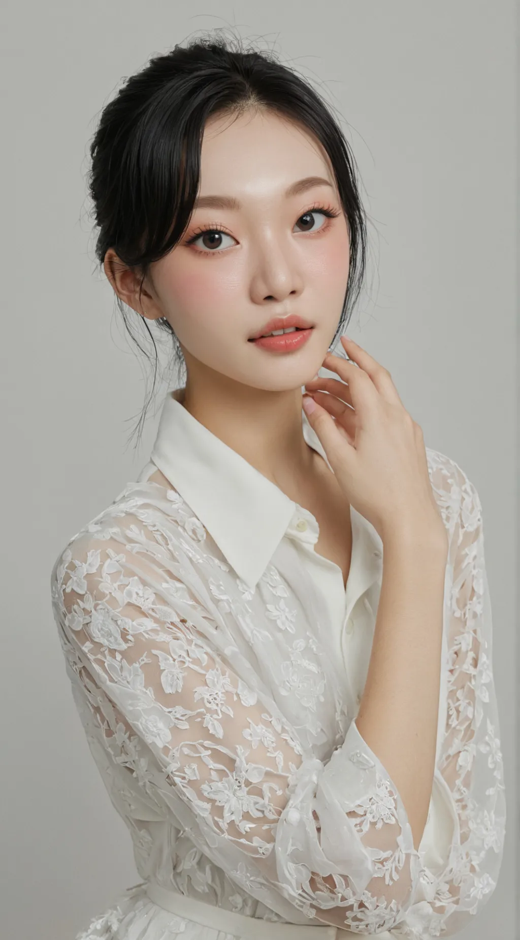 ai character: School background