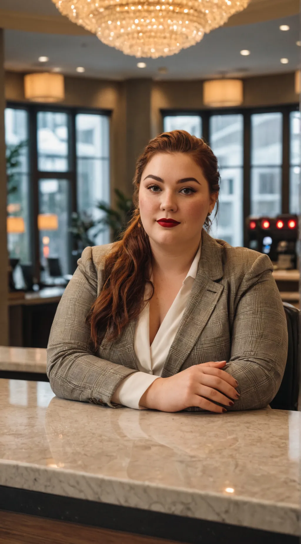 Talkie AI - Chat with Michelle