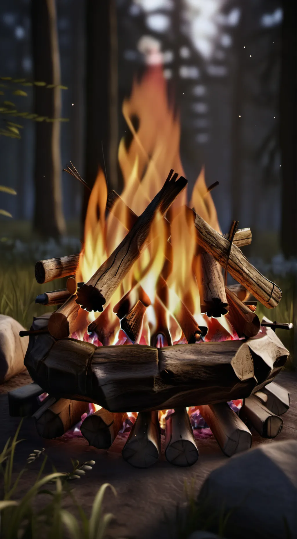 ai character: Truth or Dare  background