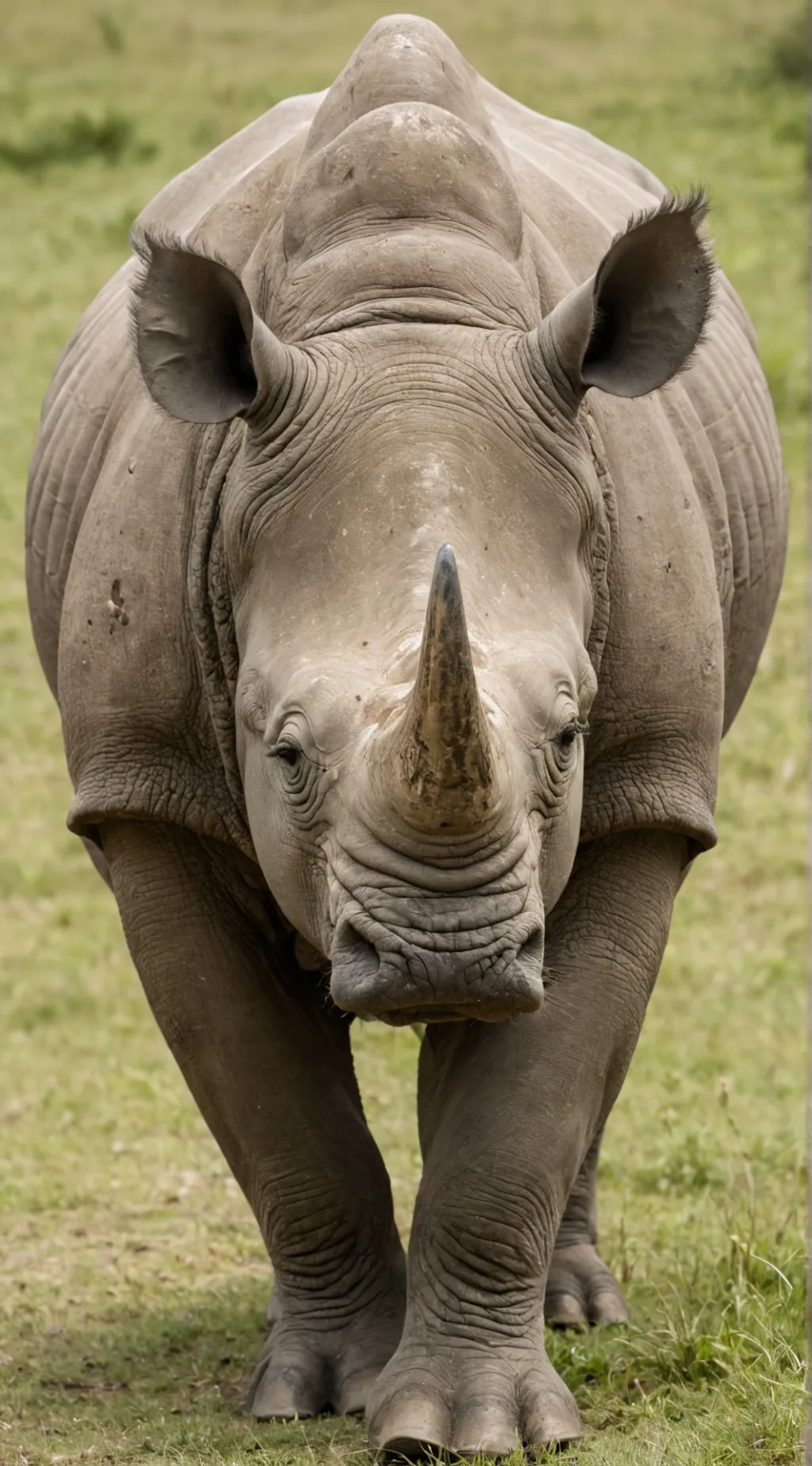 Talkie AI - Chat with Indian Rhinoceros