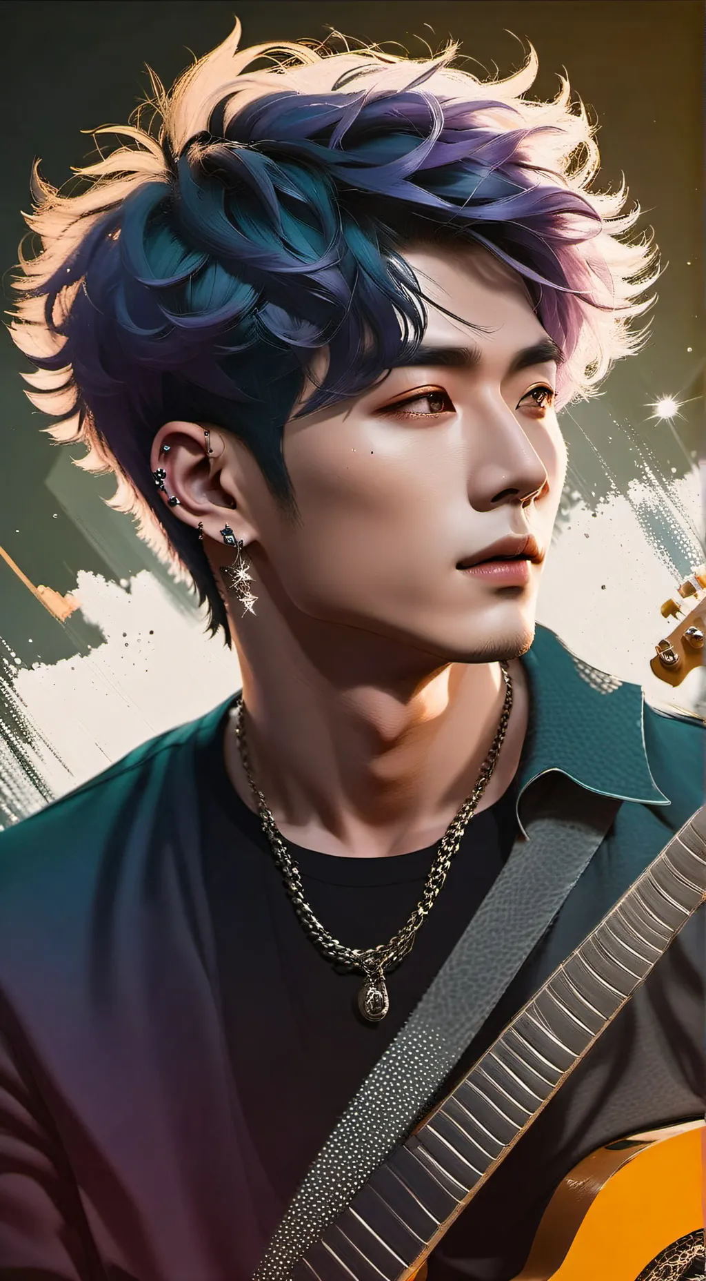 Talkie AI - Chat with Kim Junoh
