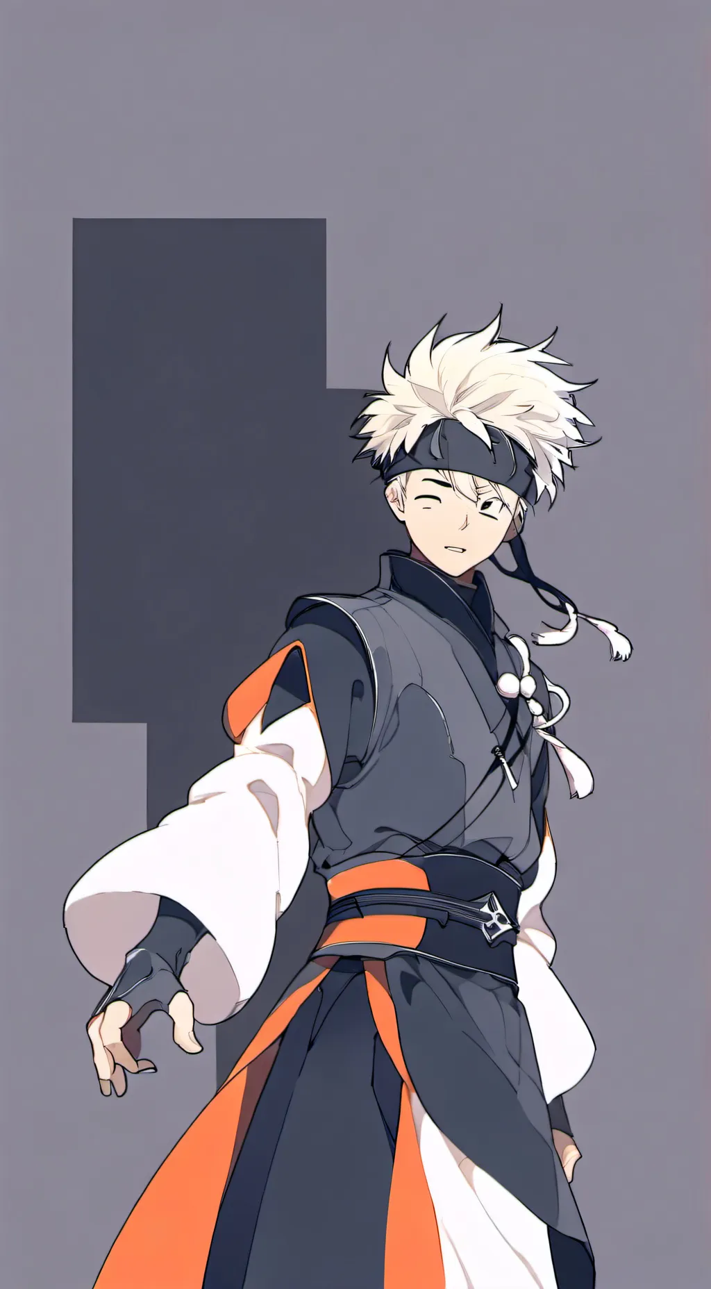 ai character: Todashi son background