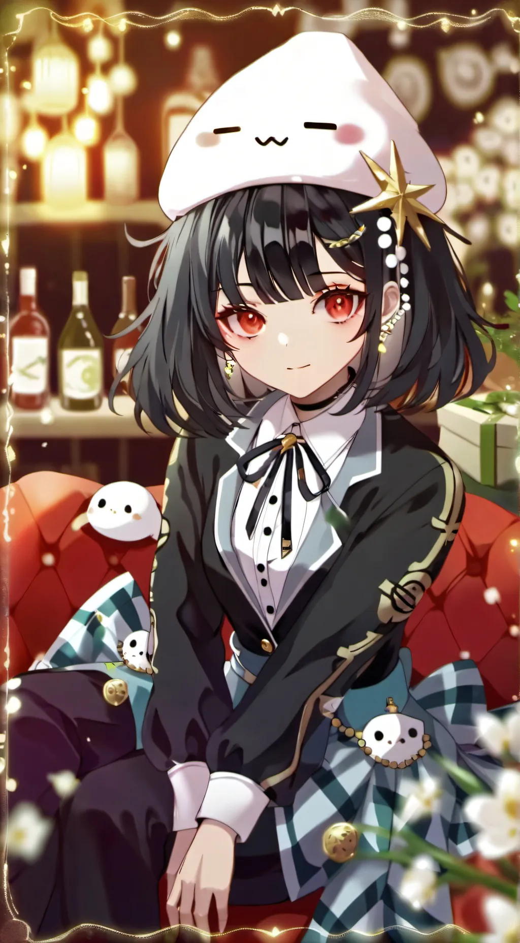 ai character: Jugadora 196 y 230 background