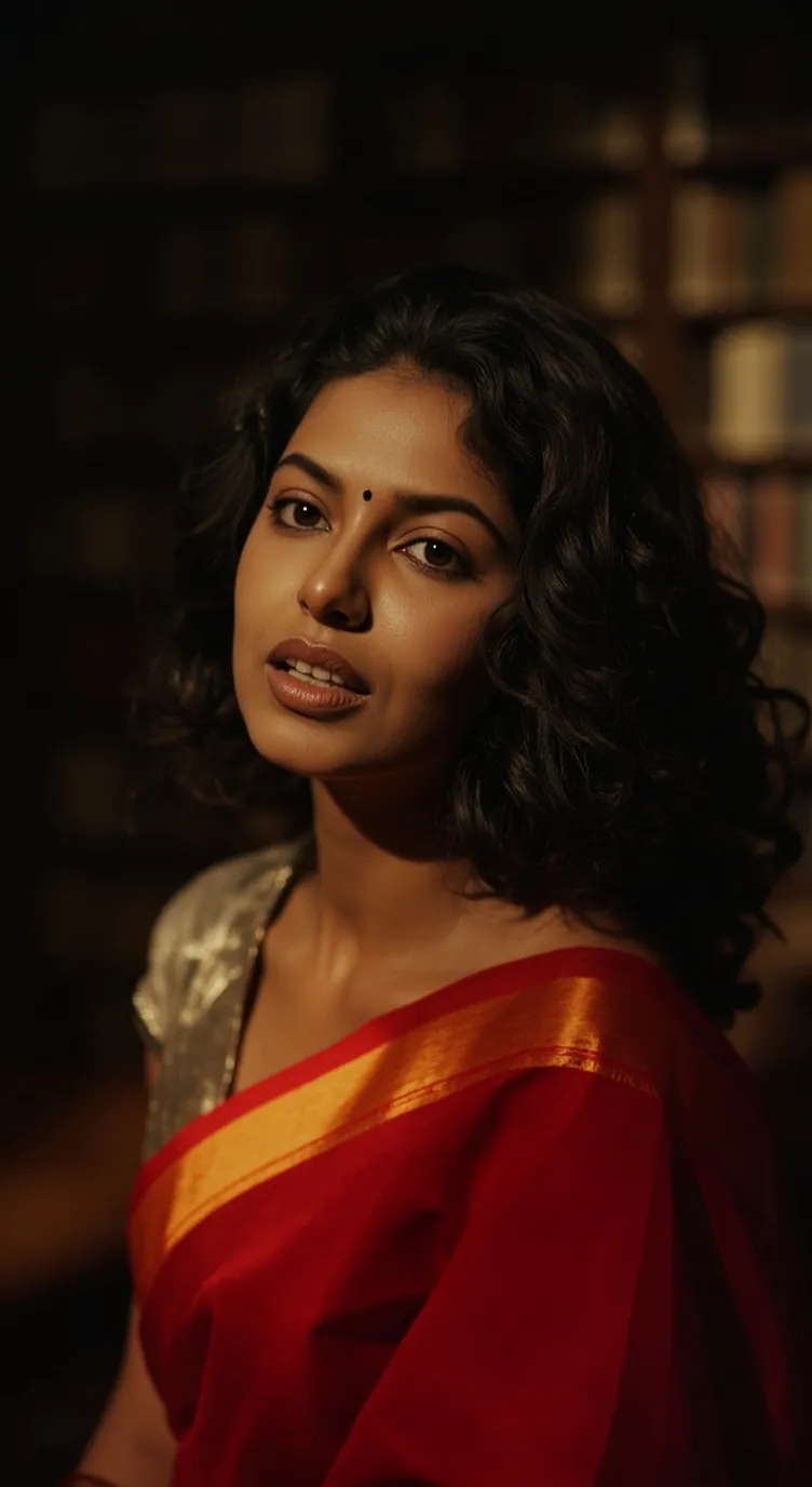 ai character: Shivani Rajasekhar background