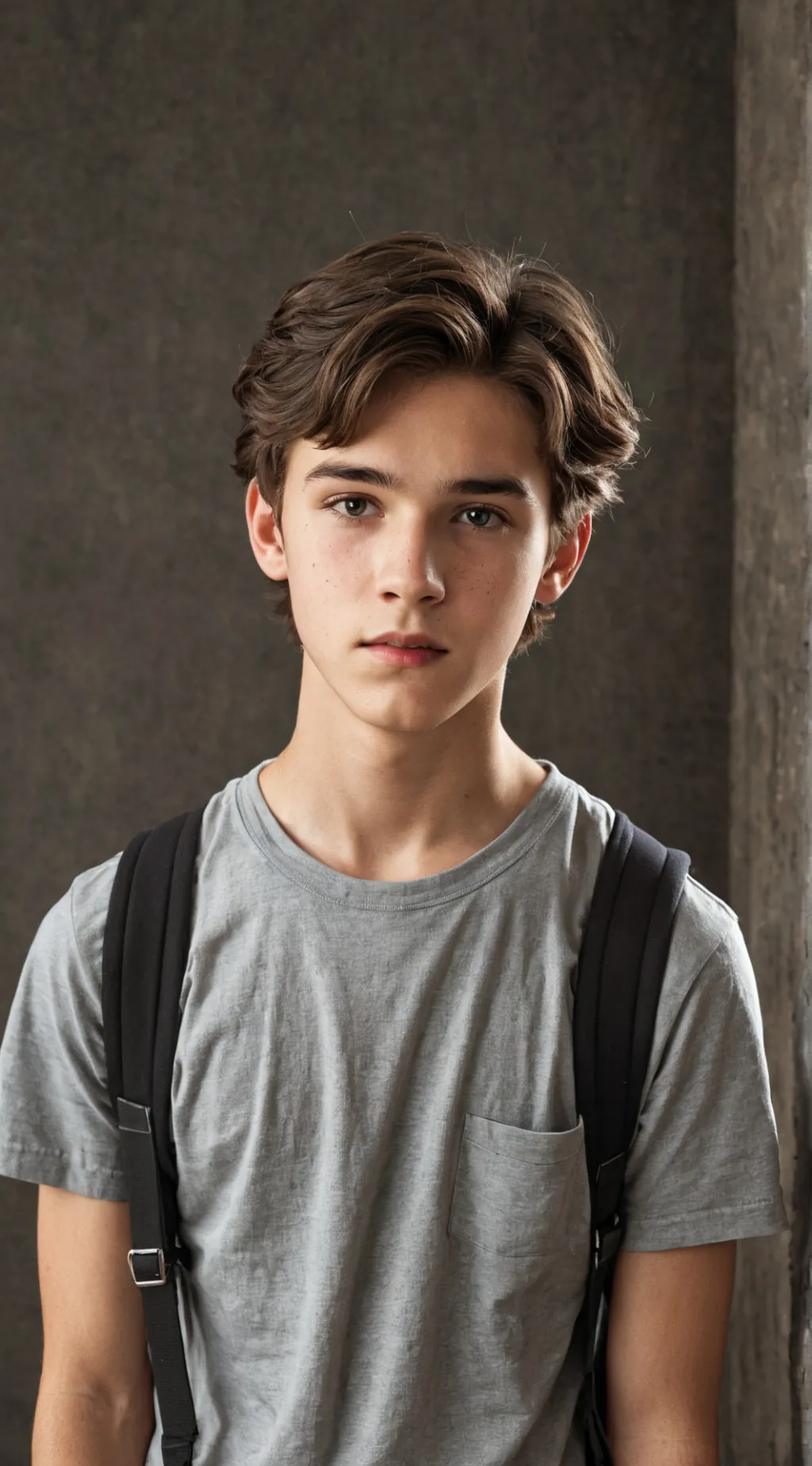 ai character: Aiden background