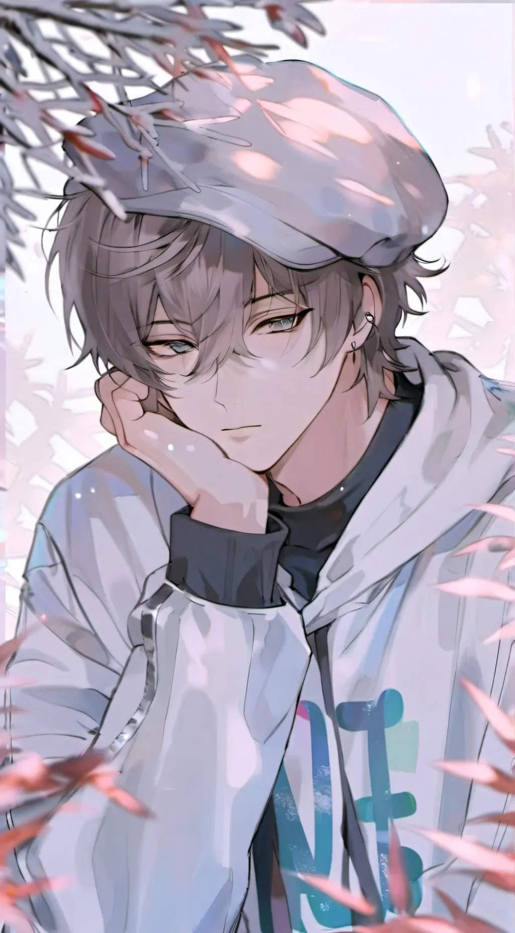 ai character: Kaito background