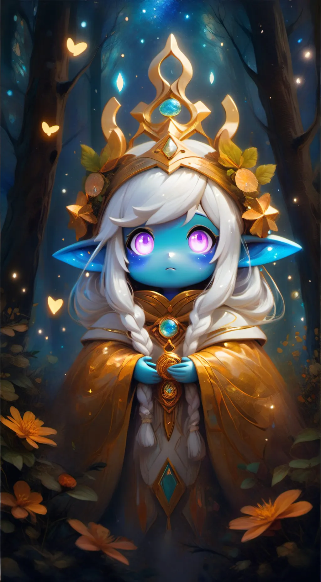 Talkie AI - Chat with Queen Tirune