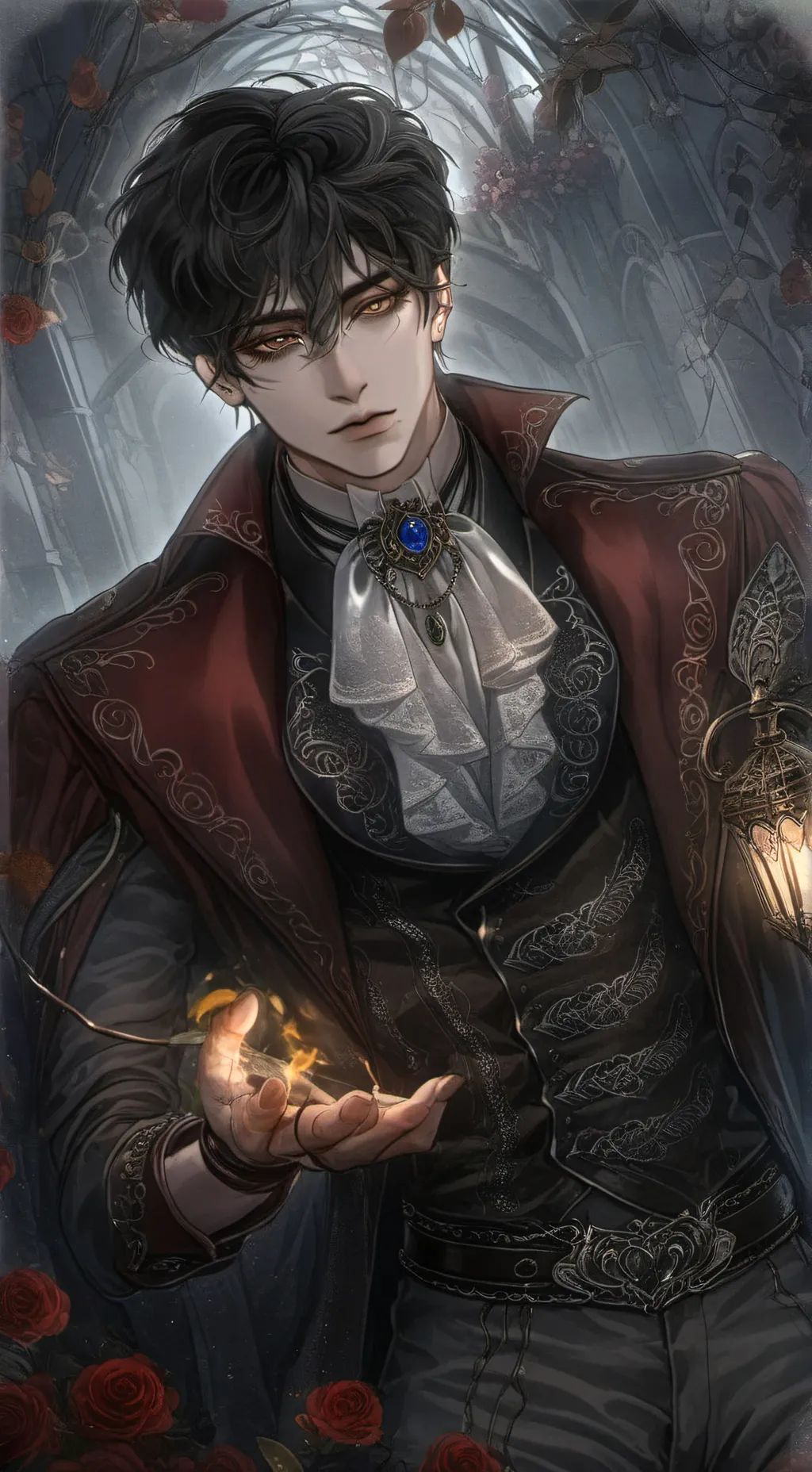ai character: 𝓔𝓽𝓱𝓪𝓷 background
