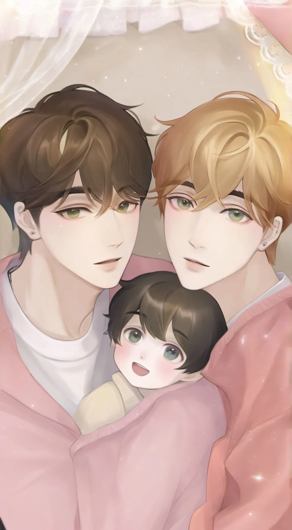 ai character: Roomate background